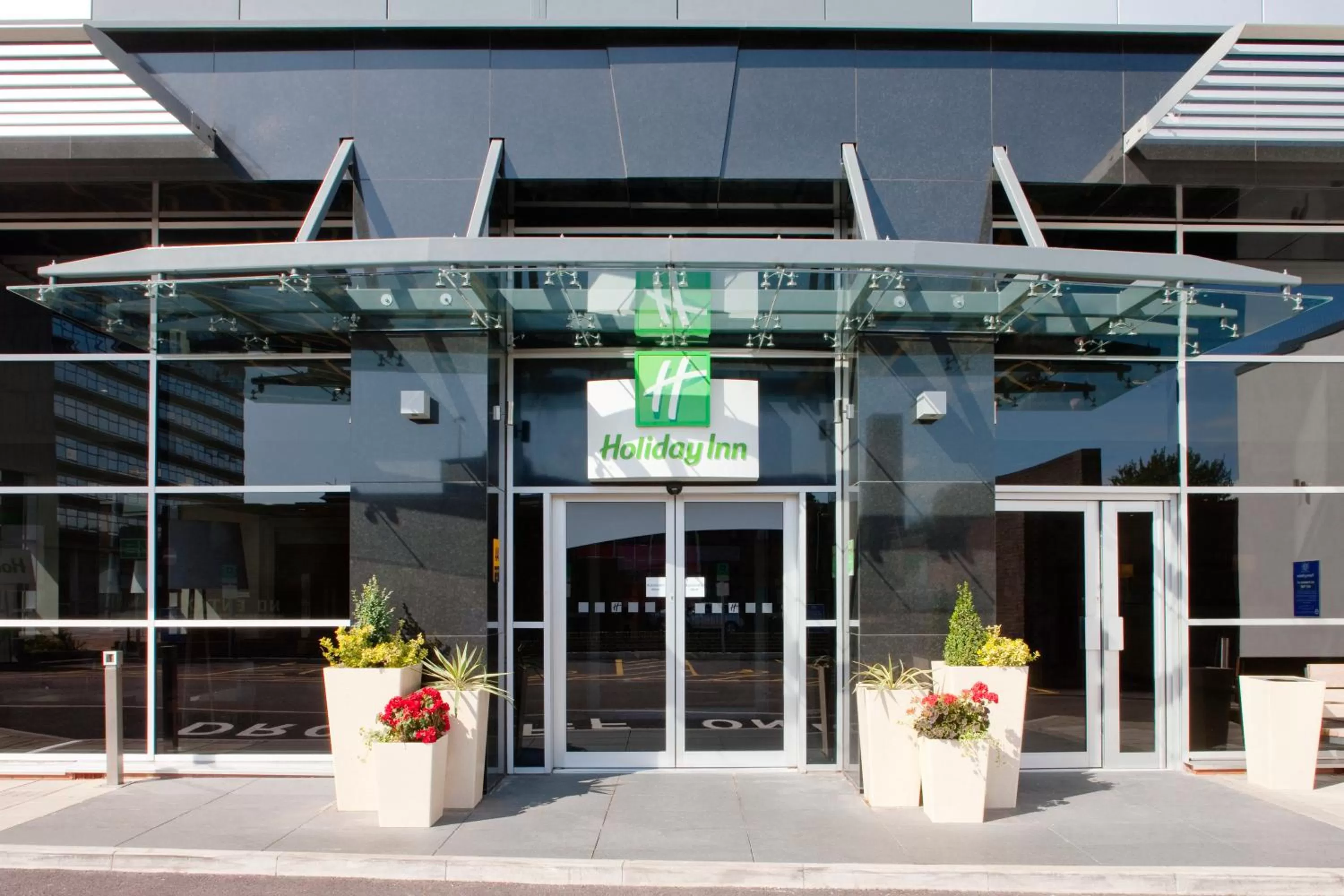 Property building in Holiday Inn Stevenage by IHG