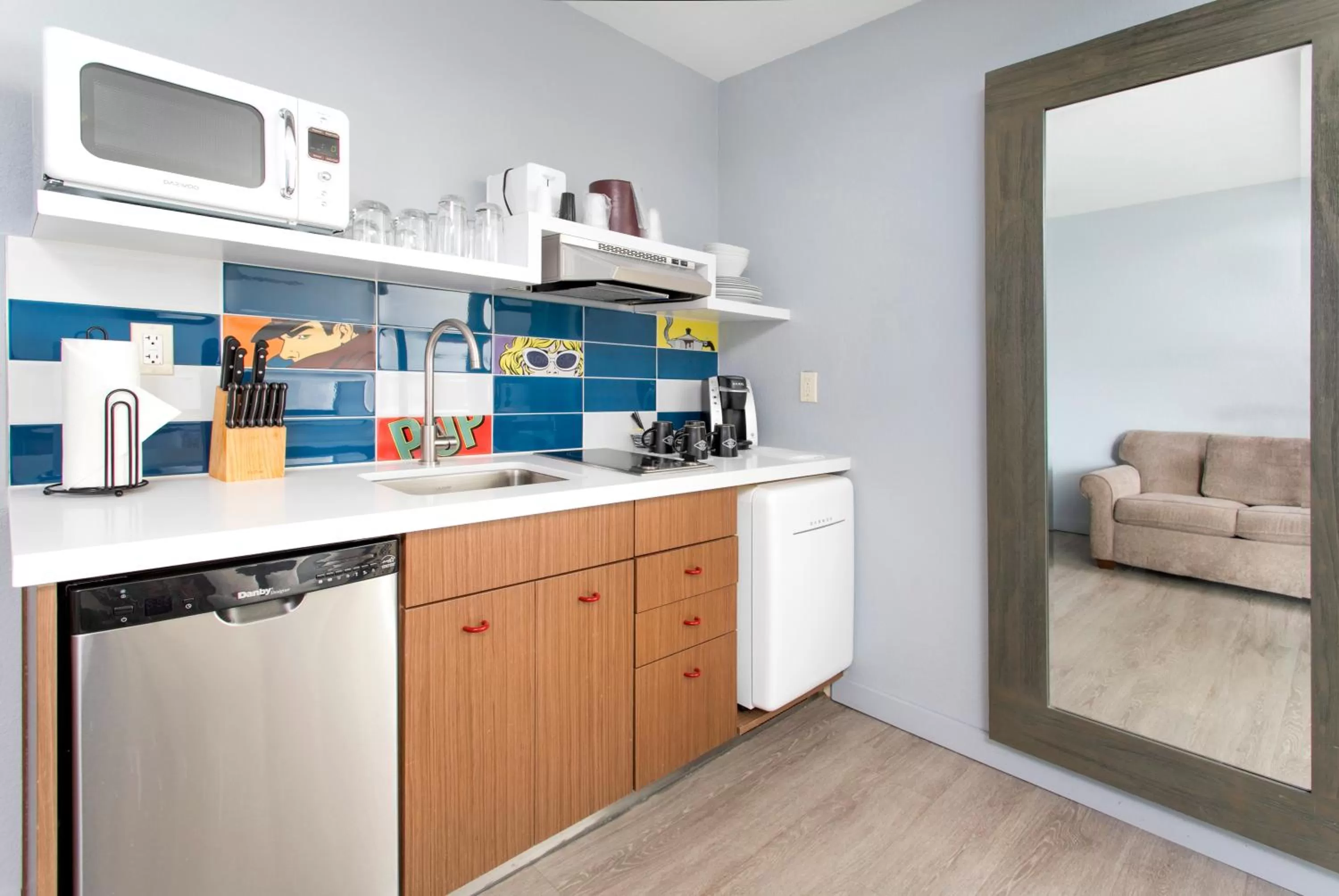 Bedroom in Inn at Seaside