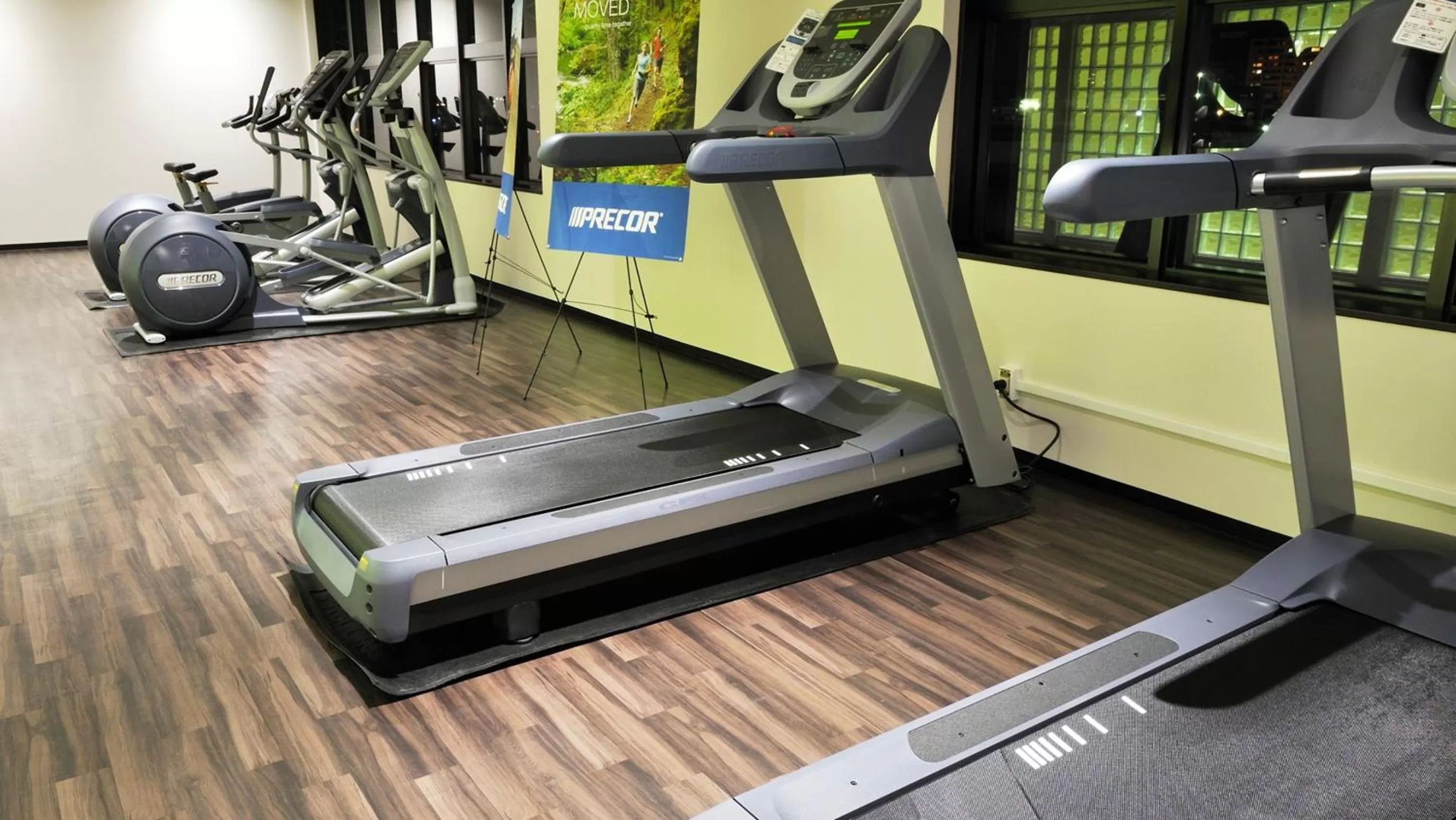 Fitness centre/facilities in JR-East Hotel Mets Utsunomiya