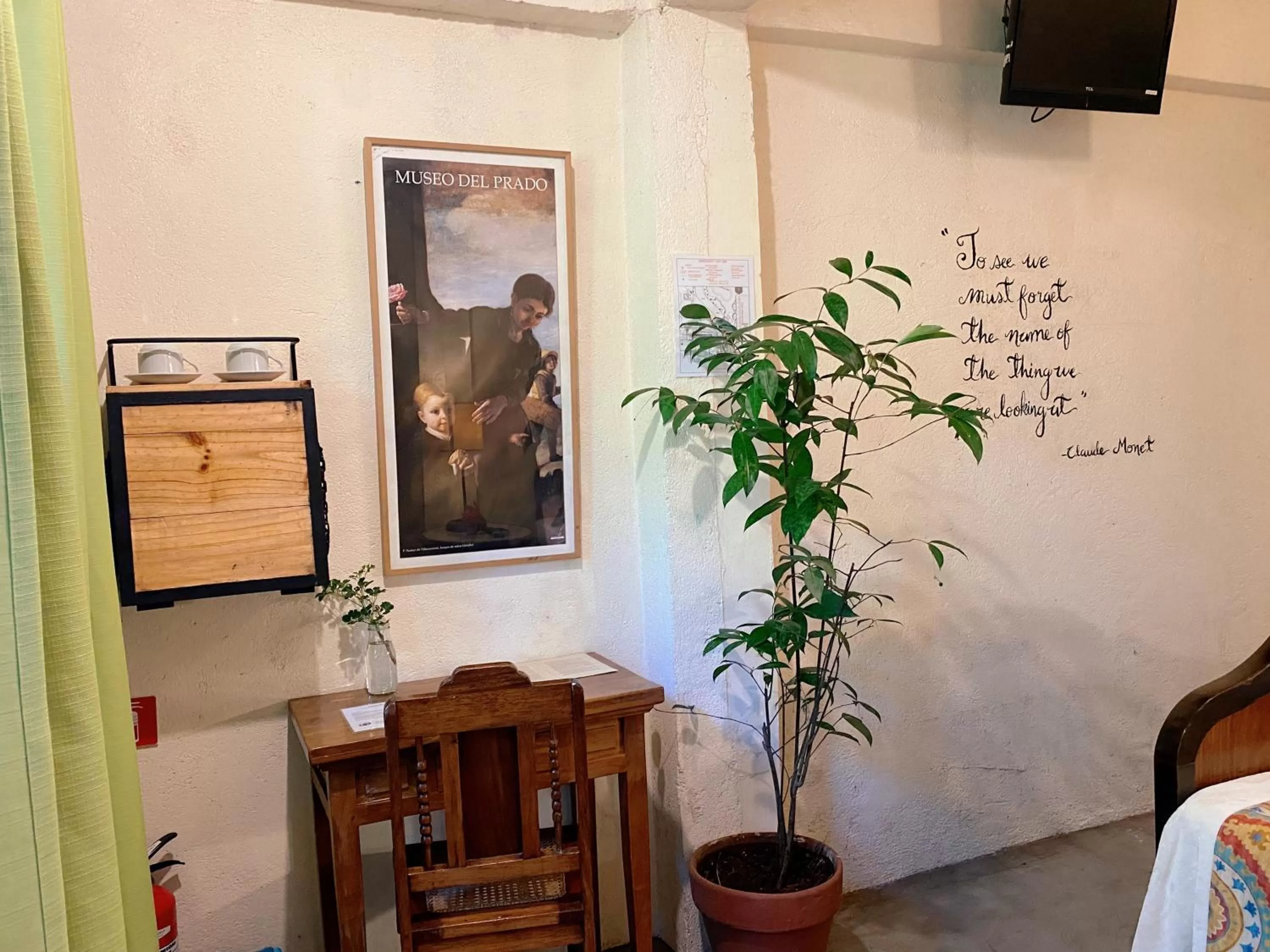 Casa San Pablo B & B