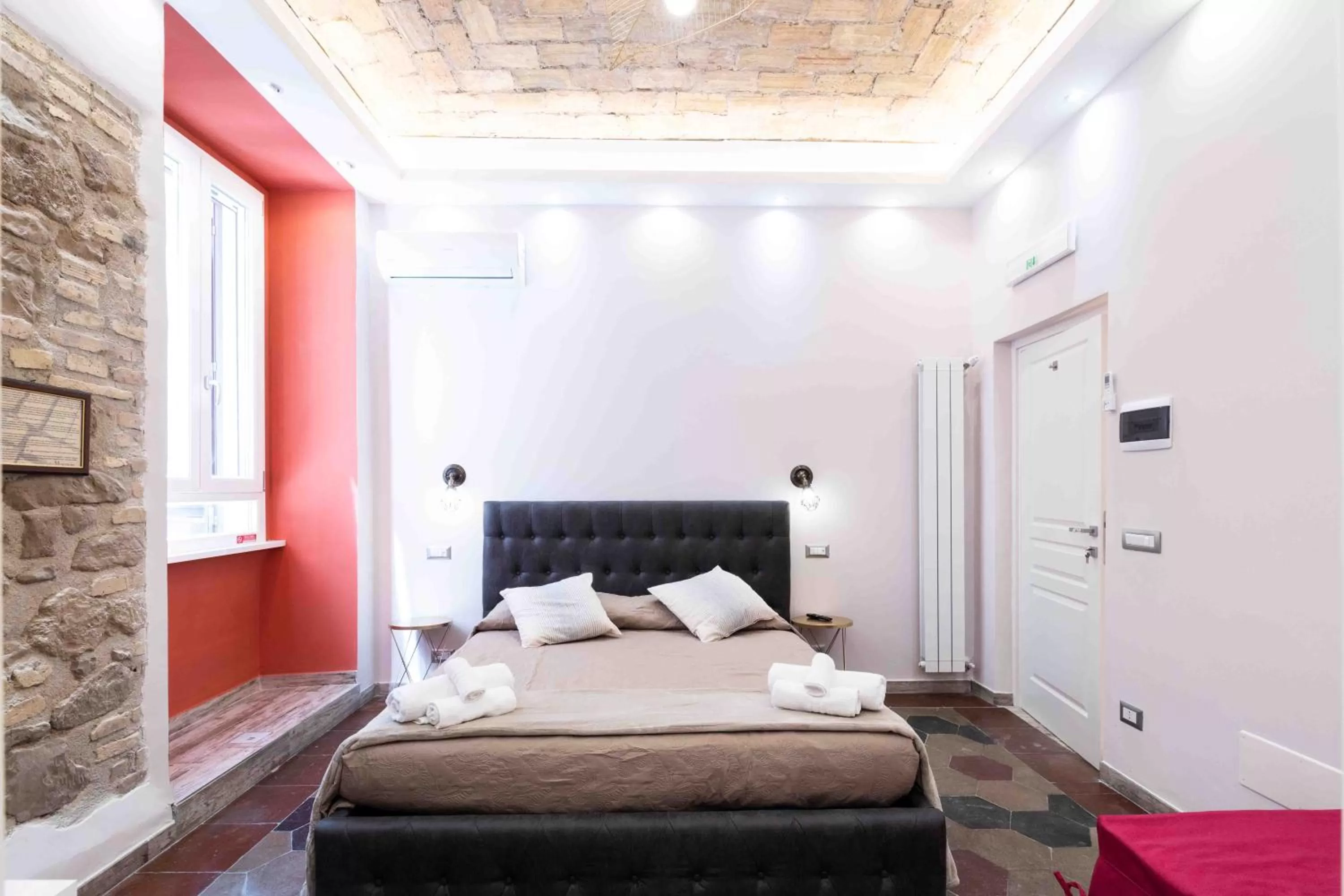 Bed in Museum Inn - Una finestra sui Musei Vaticani