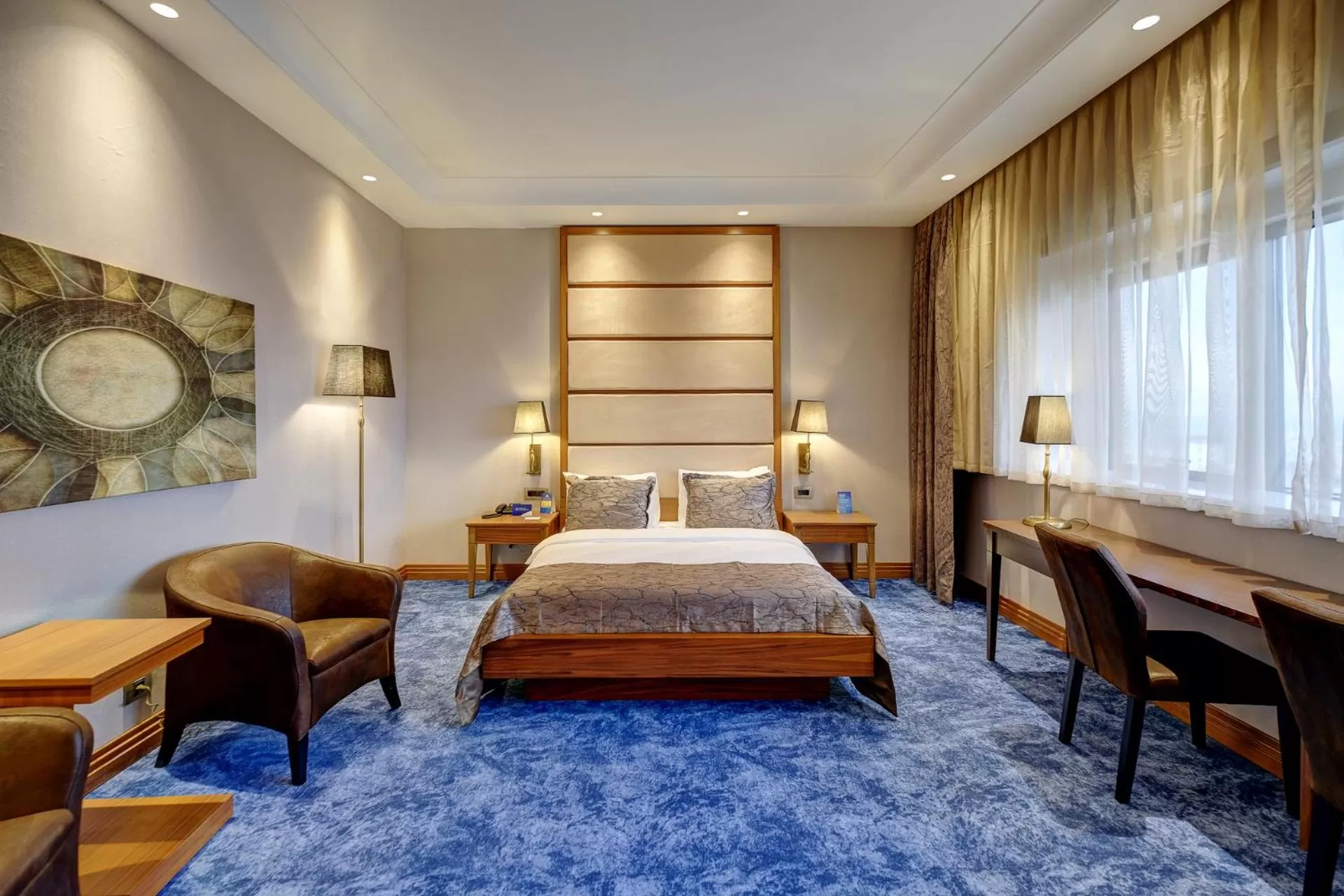 Superior Room with Double Bed,  in Days Hotel by Wyndham Istanbul Maltepe