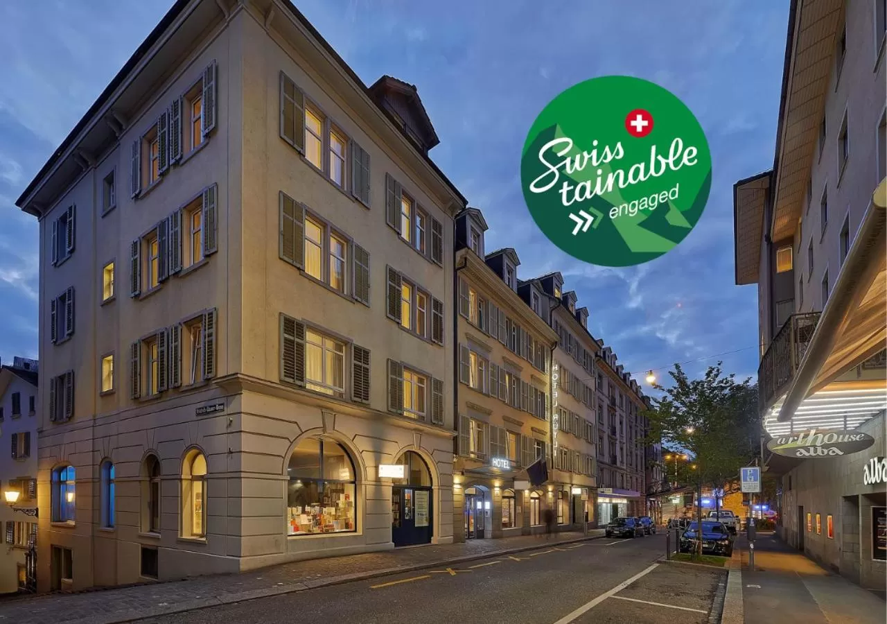 Sorell Hotel Rütli Niederdorf Zürich
