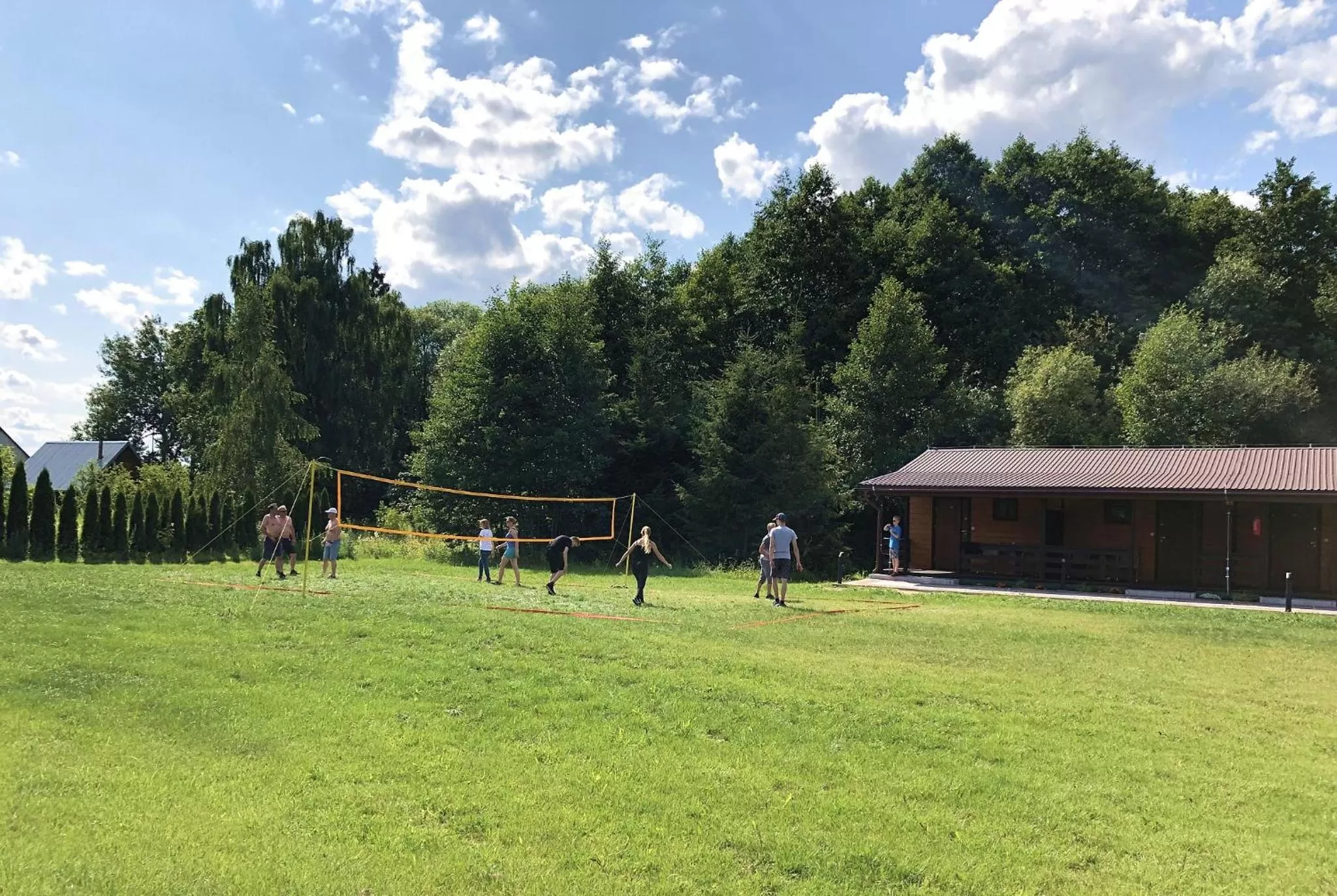 Activities in Villa Skomanda