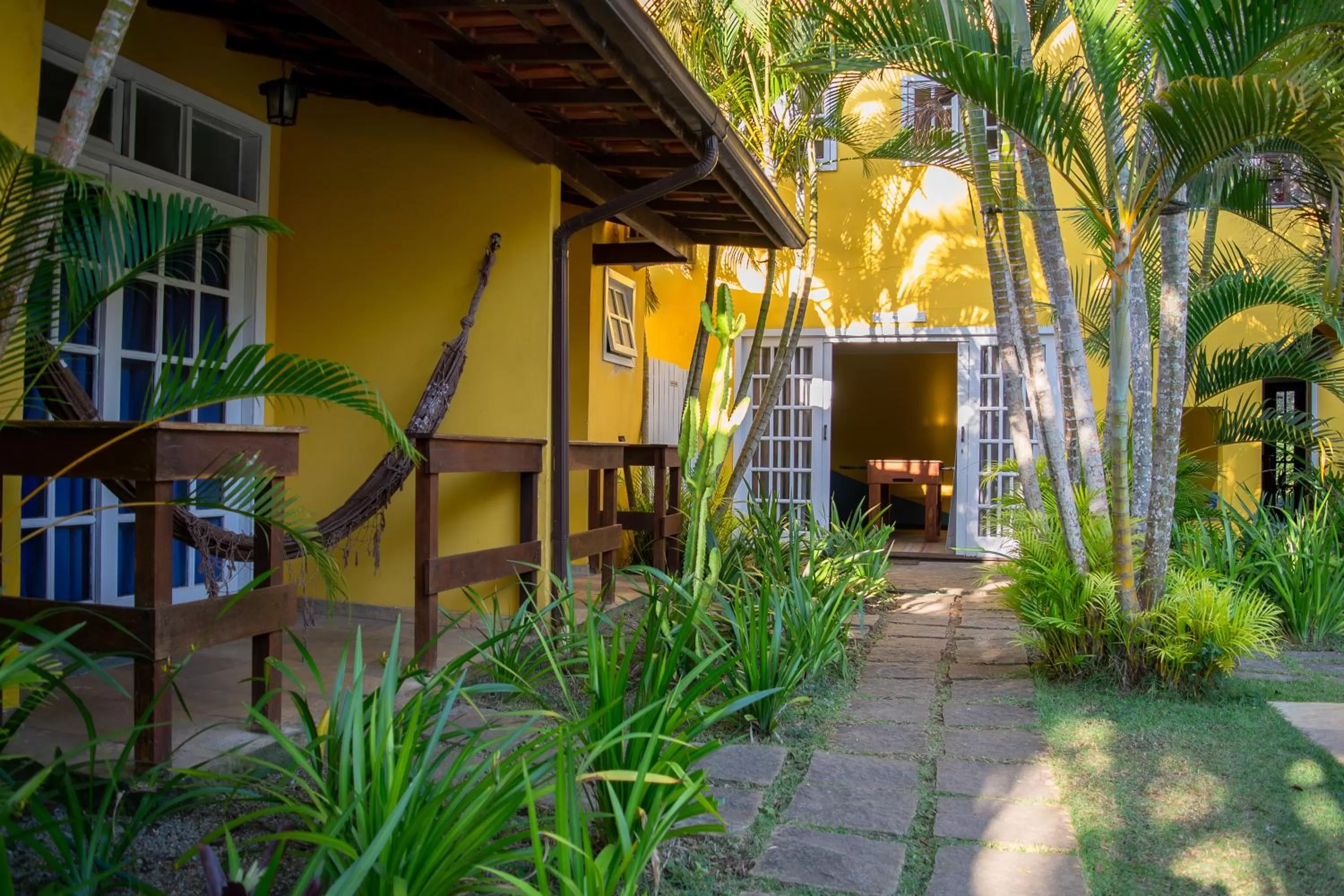 Patio in Villa Bella Ferradura