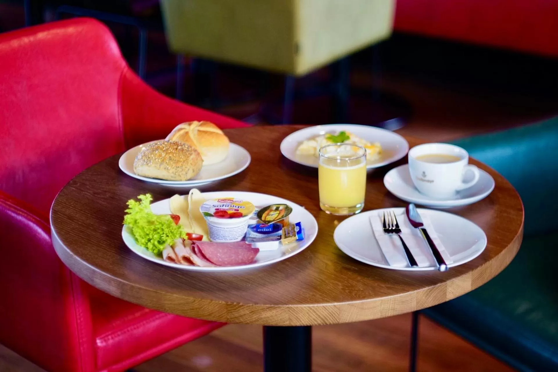 Breakfast in Amedia Munich Dachau, Trademark Collection by Wyndham