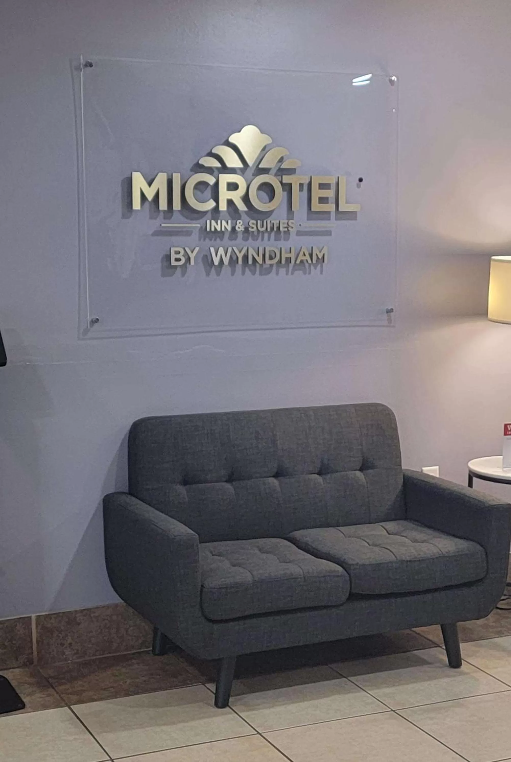 Lobby or reception in Microtel Inn & Suites by Wyndham Gardendale - Birmingham North