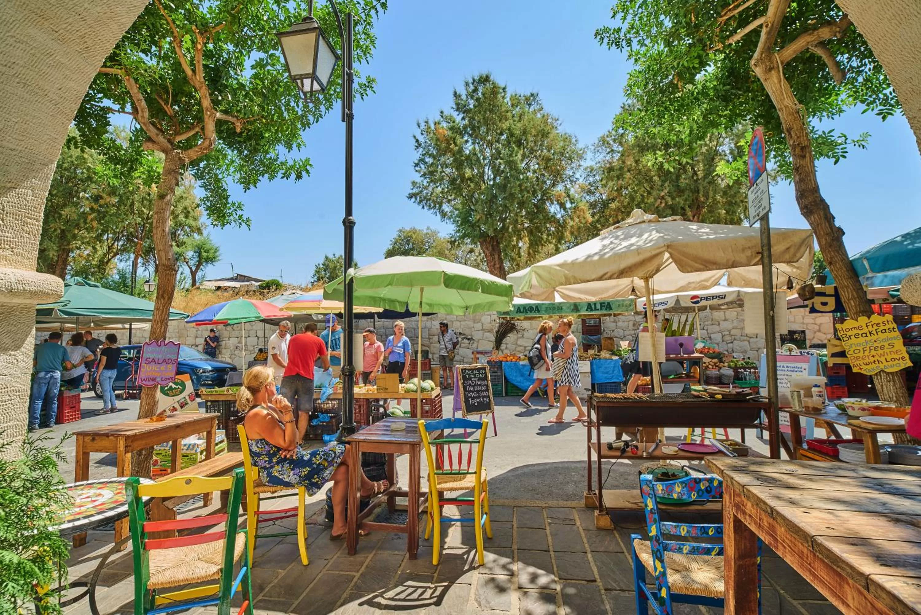 Facade/entrance in Poco Loco Bed & Breakfast