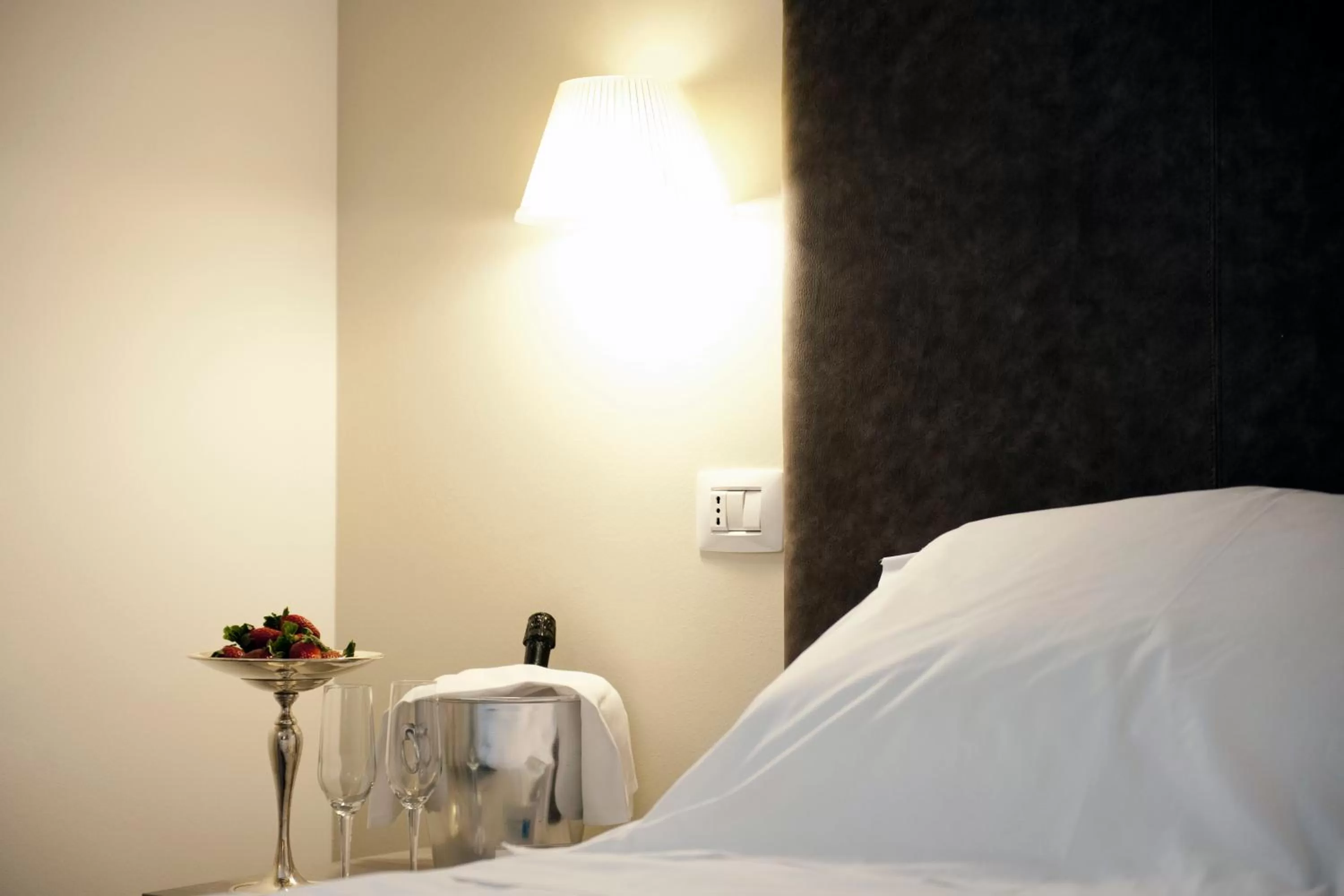 Bed in DB Hotel Verona Airport Congress & Spa