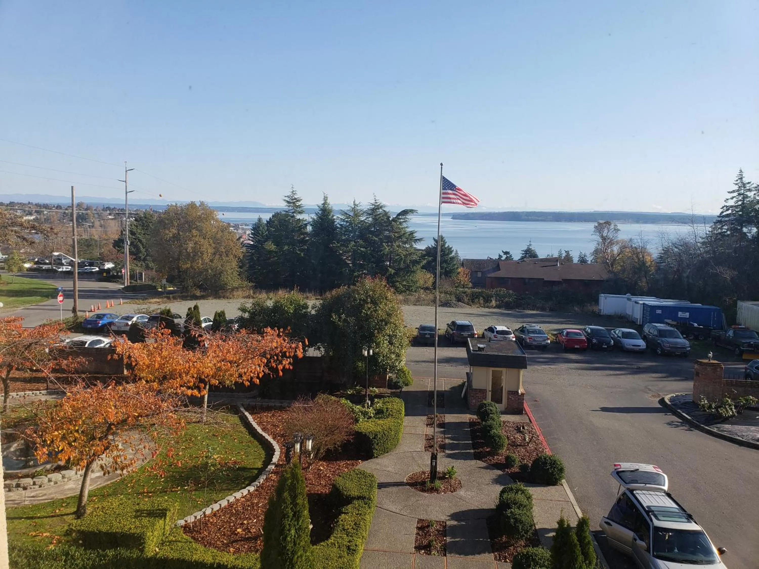 Day in Manresa Castle