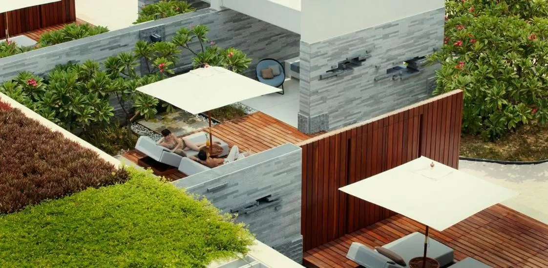 2 King Beds 2 Bedroom Villa in InterContinental Sanya Resort by IHG