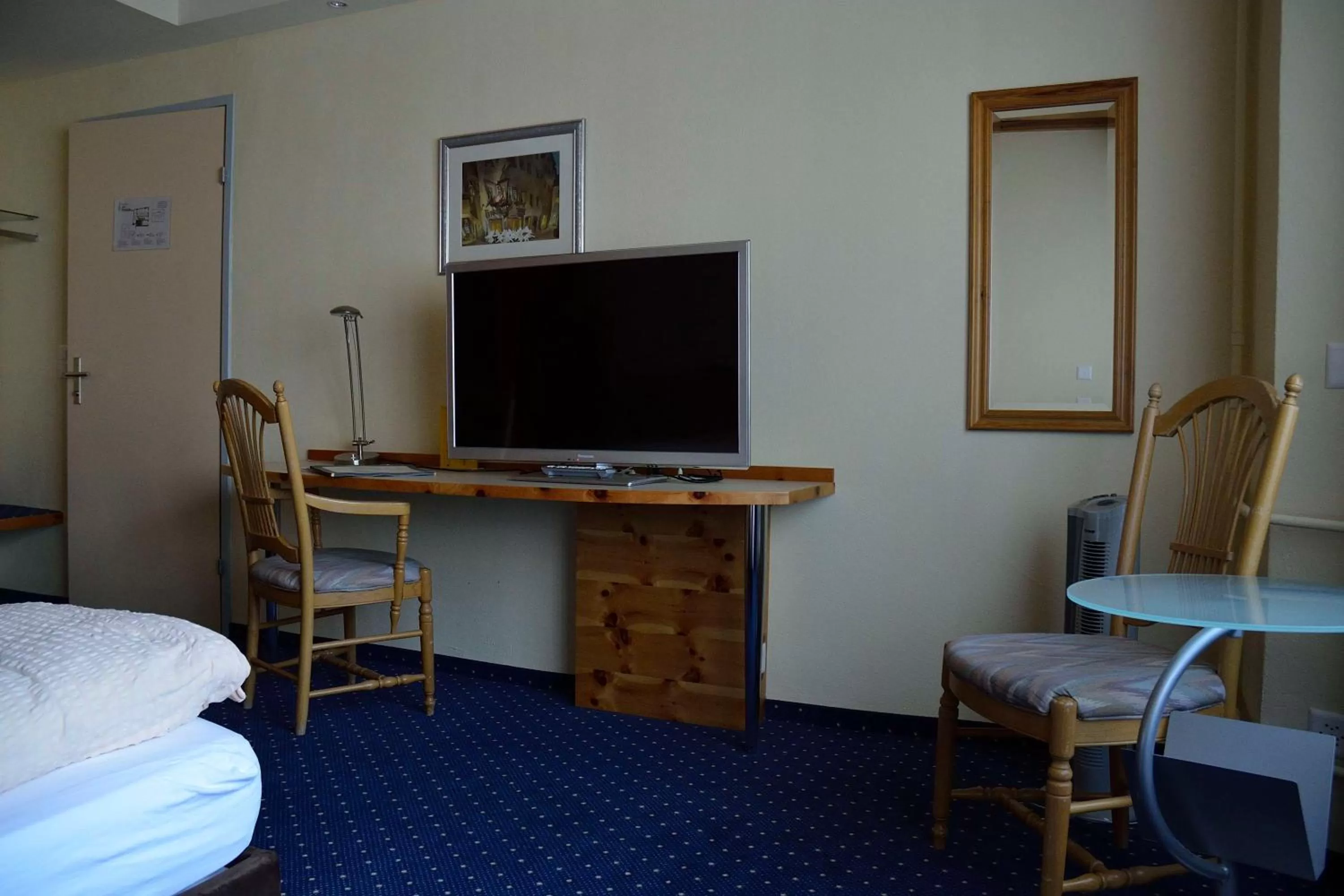 TV and multimedia in Ambiente Hotel Freieck