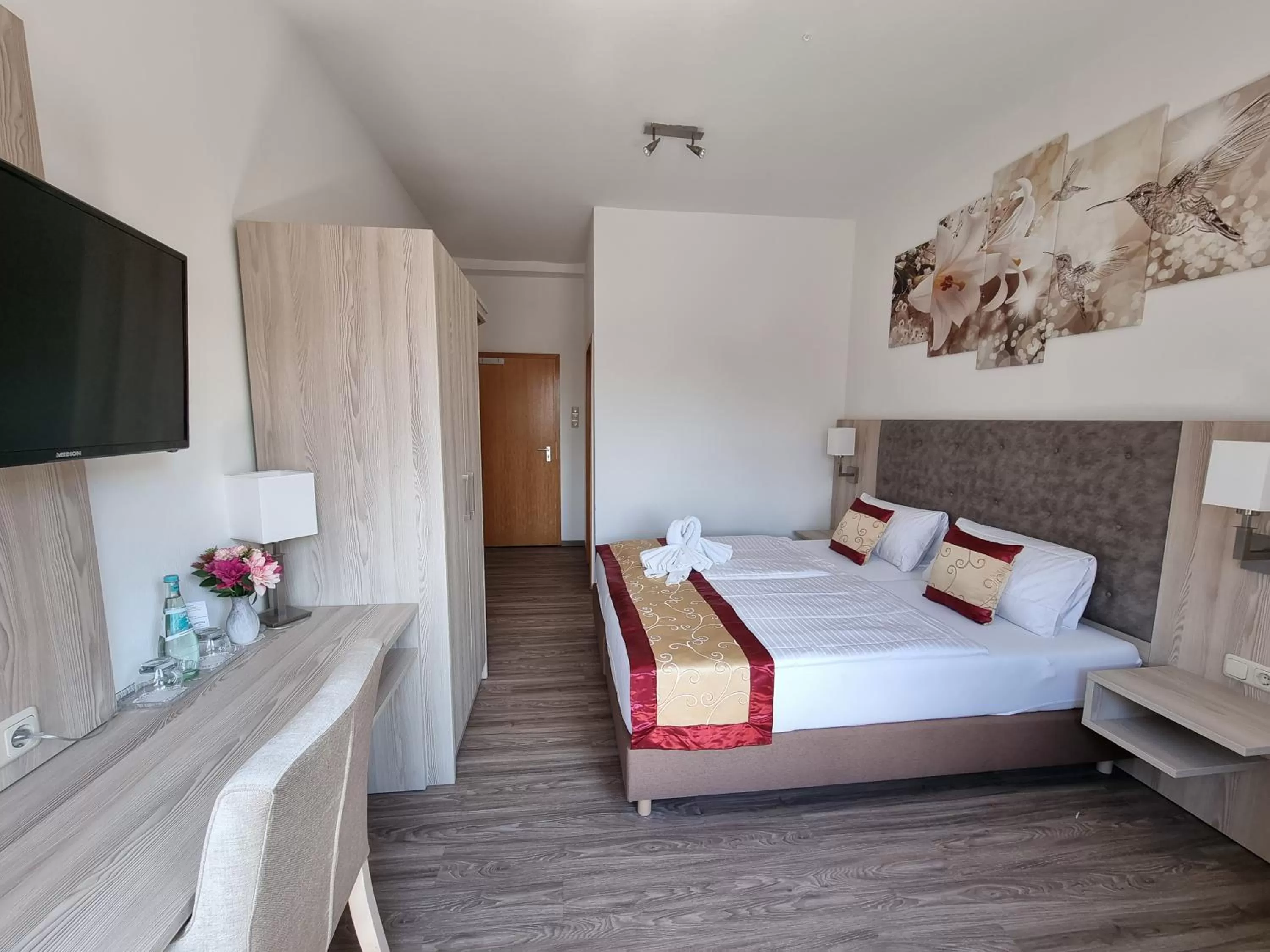 Hotel Medebach - Zum Schwanenkönig