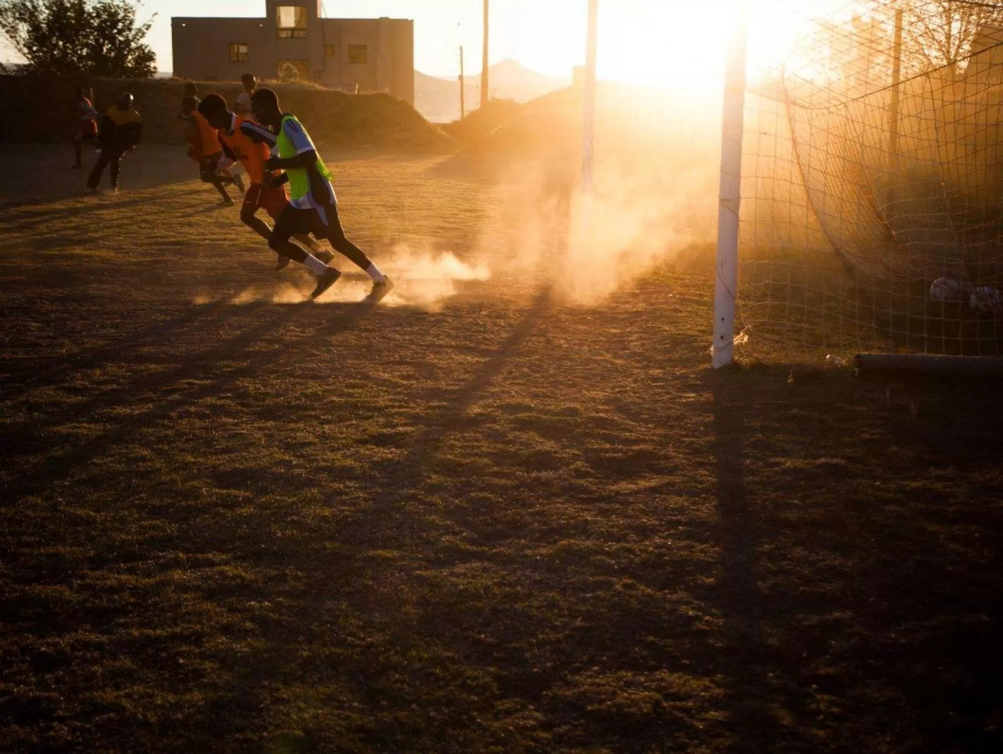Staff in Hokahanya Inn & Conference Centre