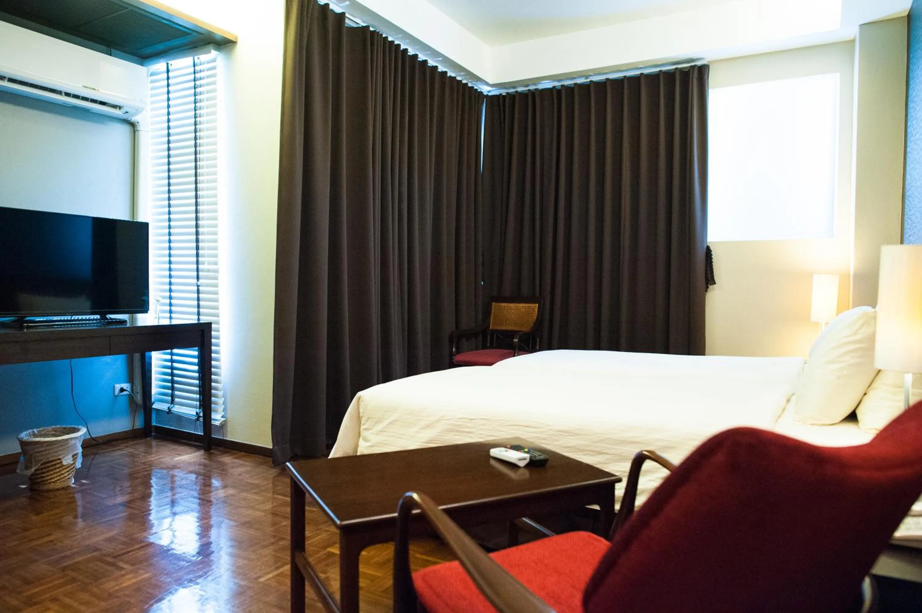 Other, Bed in Baansilom Soi 3