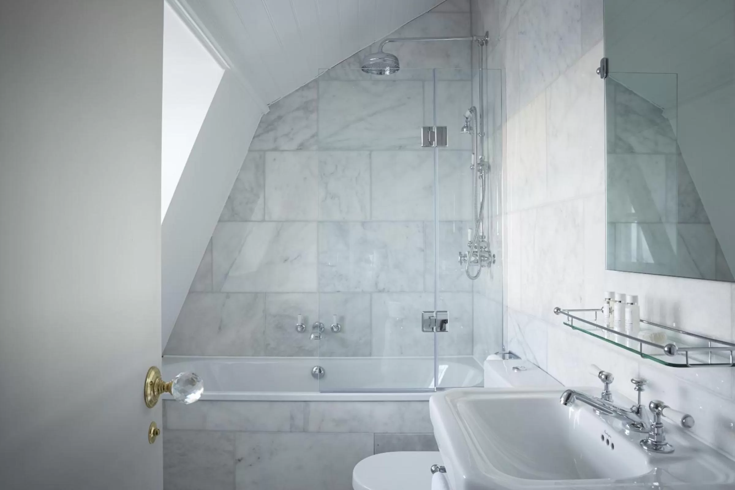 Bathroom in Albion House at Ramsgate