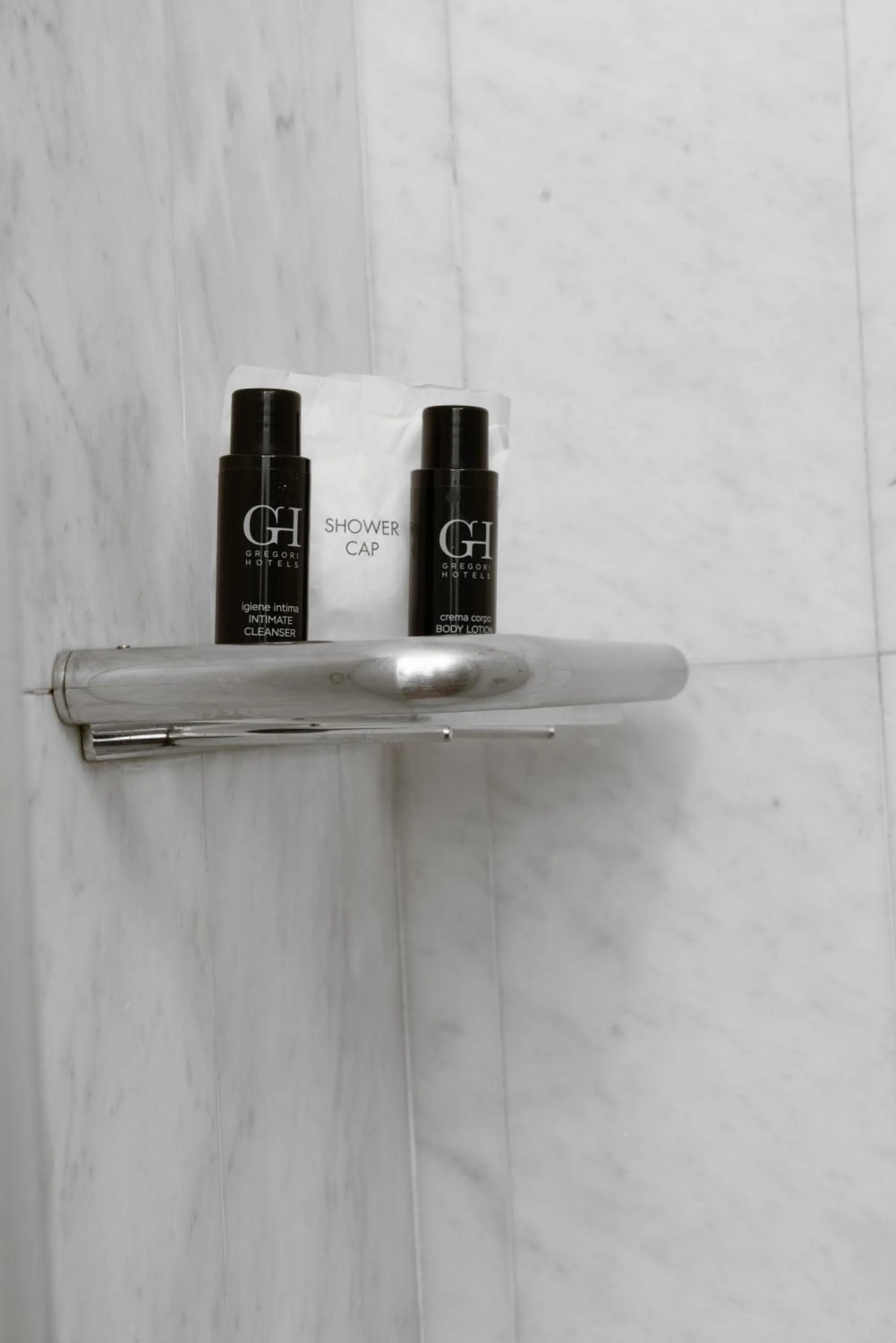 Decorative detail in Hotel Panama