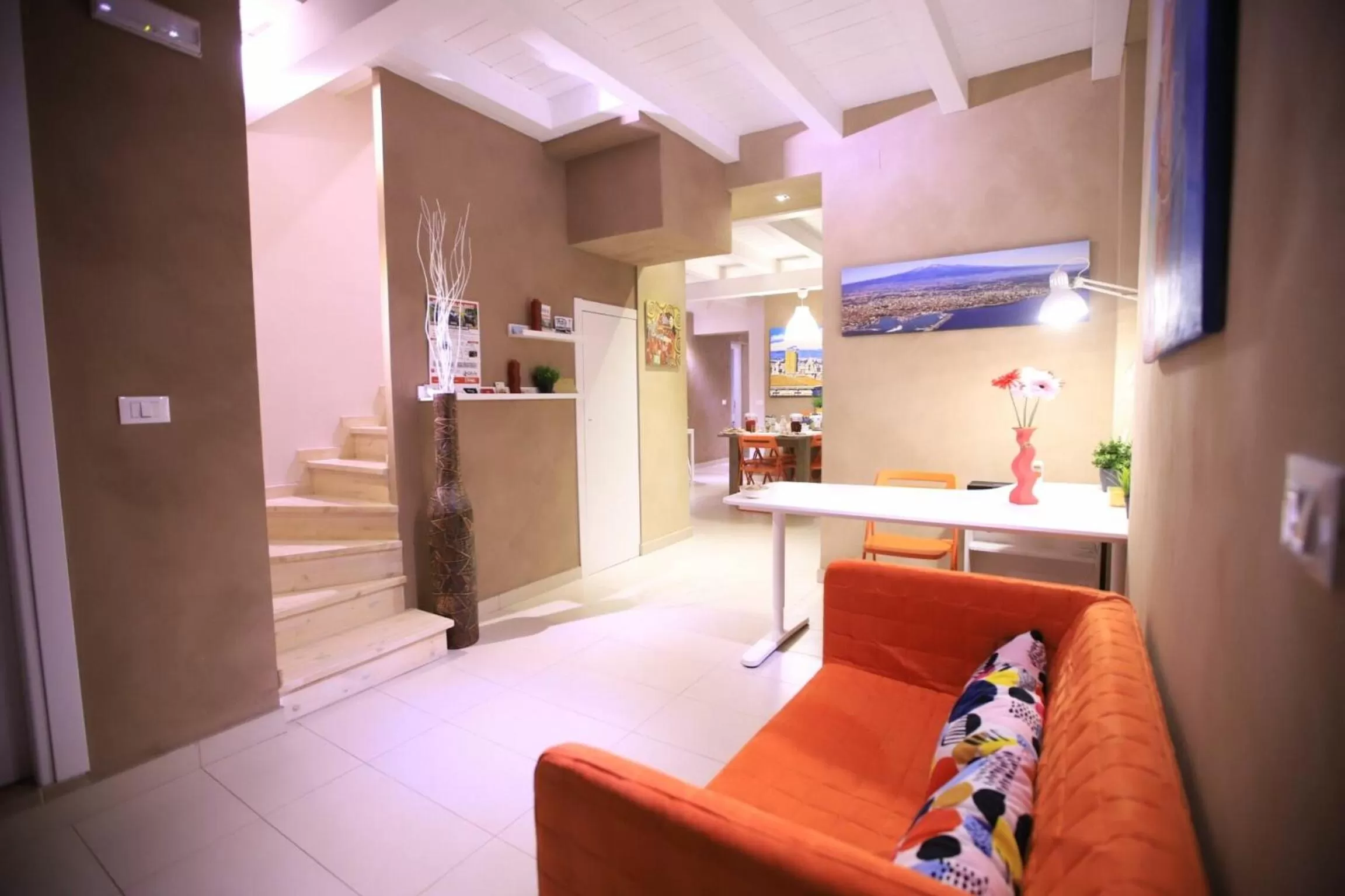 Facade/entrance, Lobby/Reception in Bnb Archimede