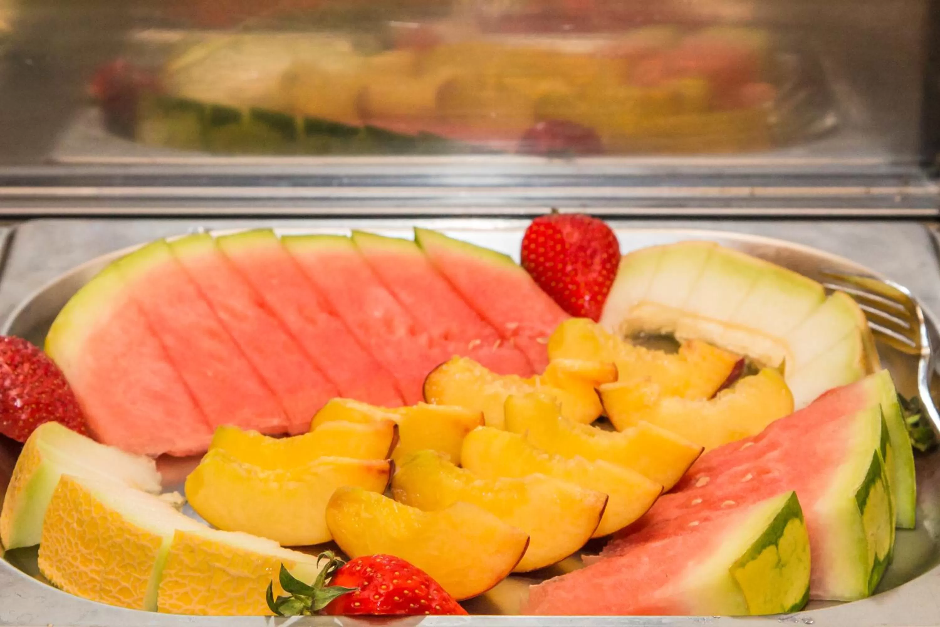 Continental breakfast in Hotel Waldhäusel