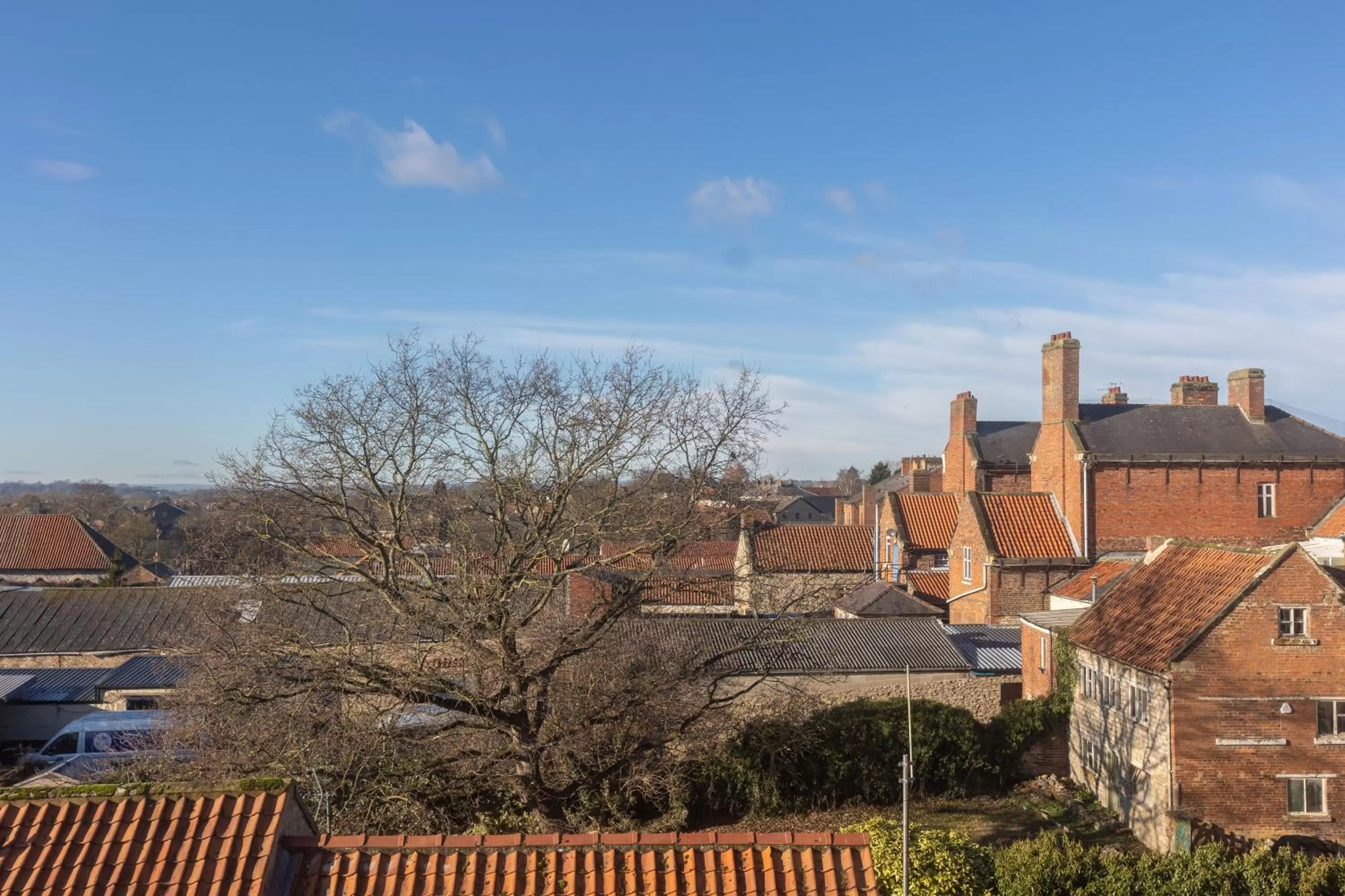 Neighbourhood in The Black Swan Inn