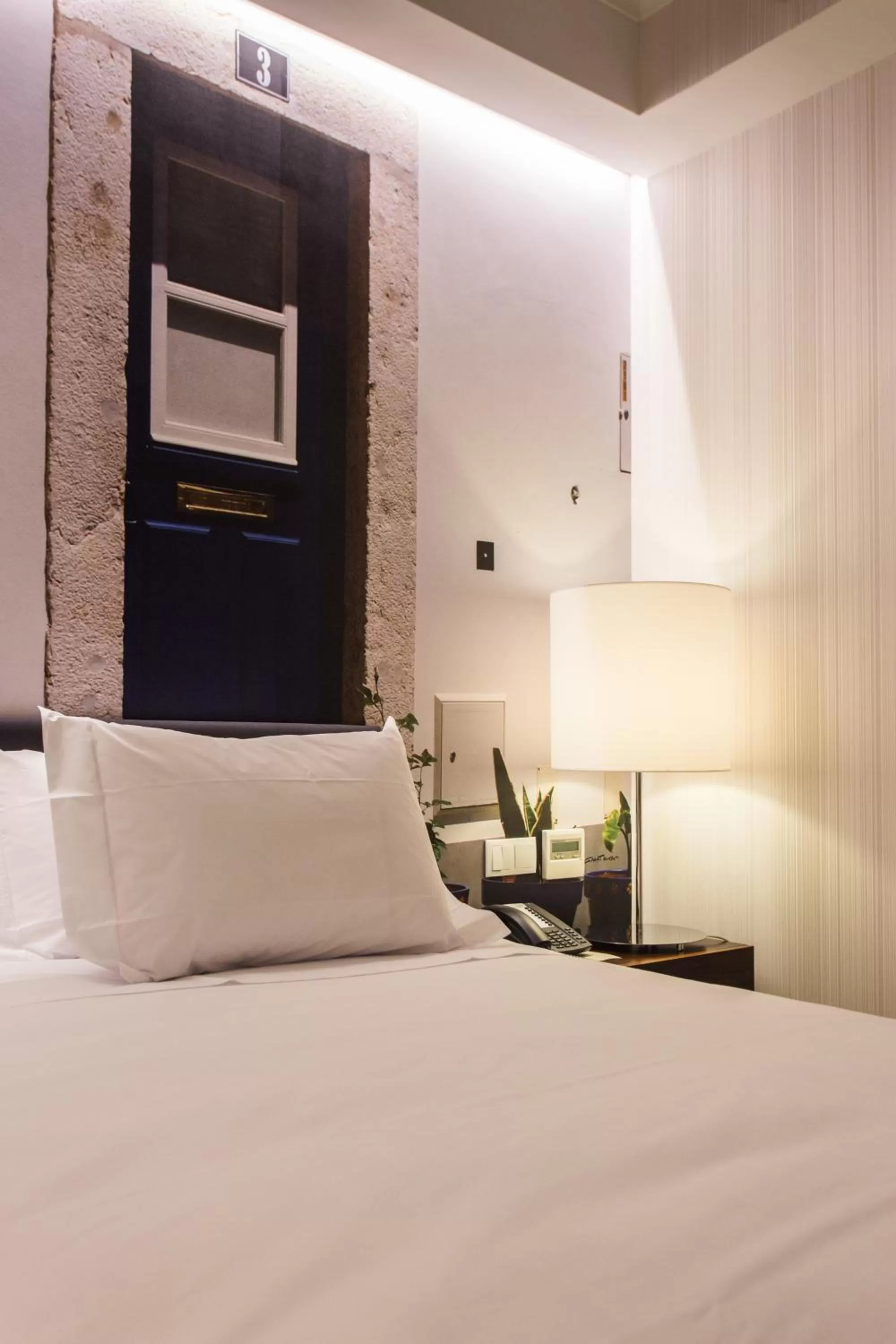 Bed in Olissippo Saldanha