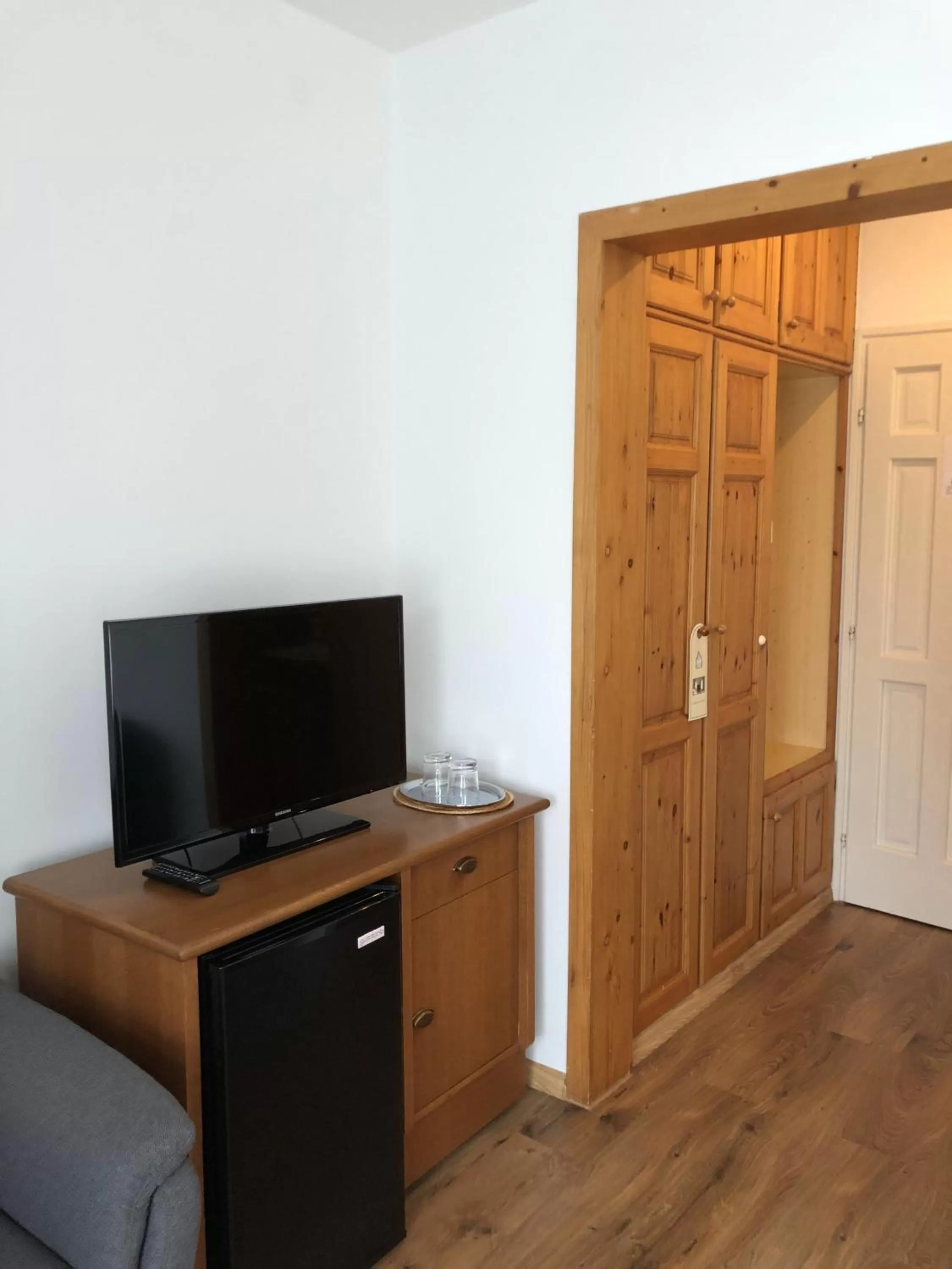 TV and multimedia in Zöldtető Panzió