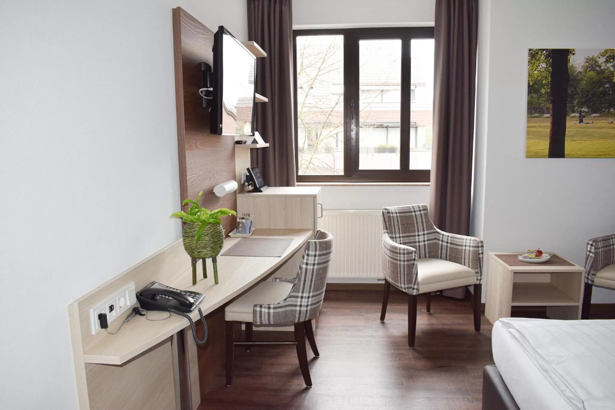 Photo of the whole room in Akzent Hotel Jonathan