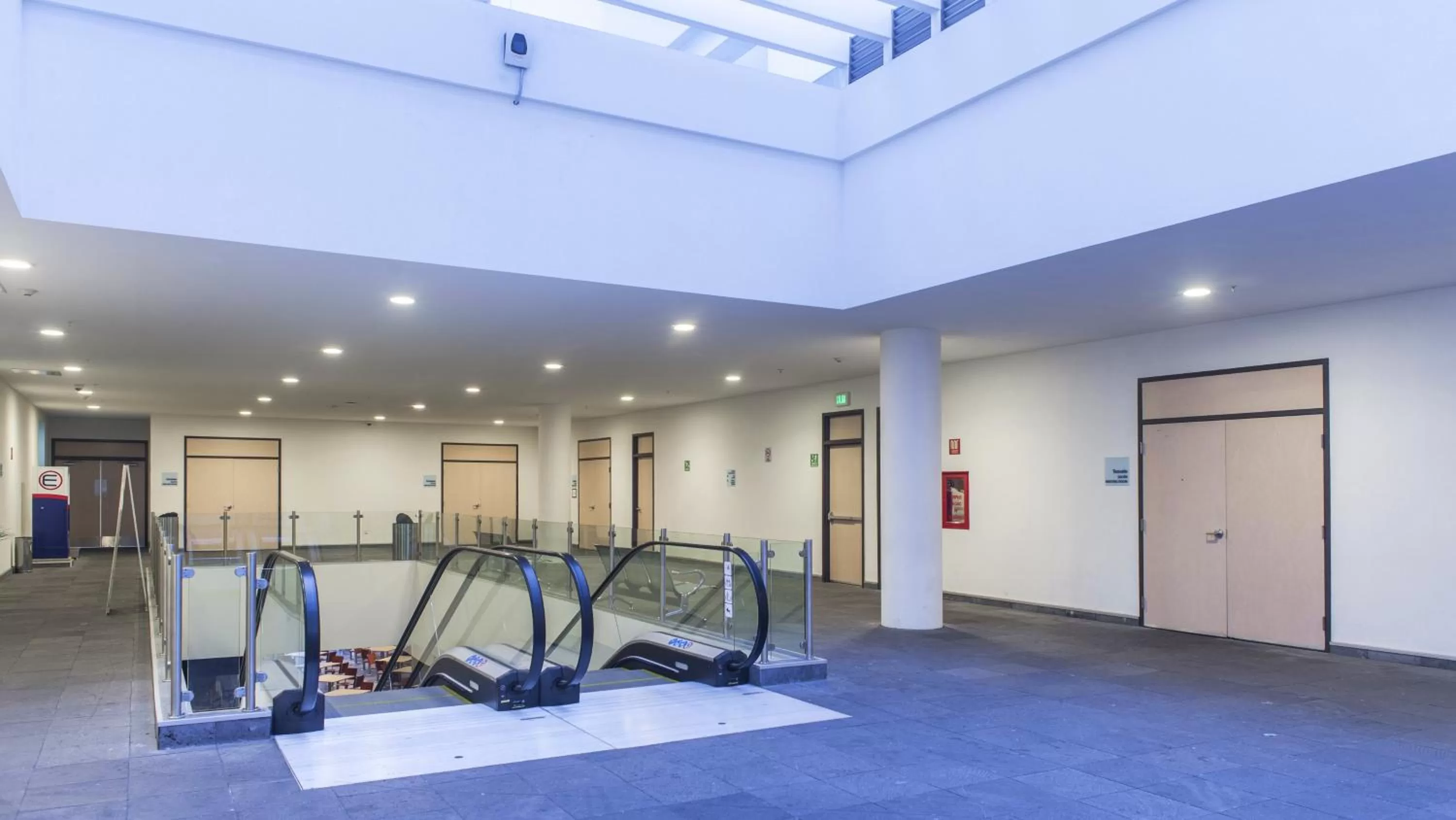 Restaurant/places to eat in Holiday Inn Express Xalapa by IHG