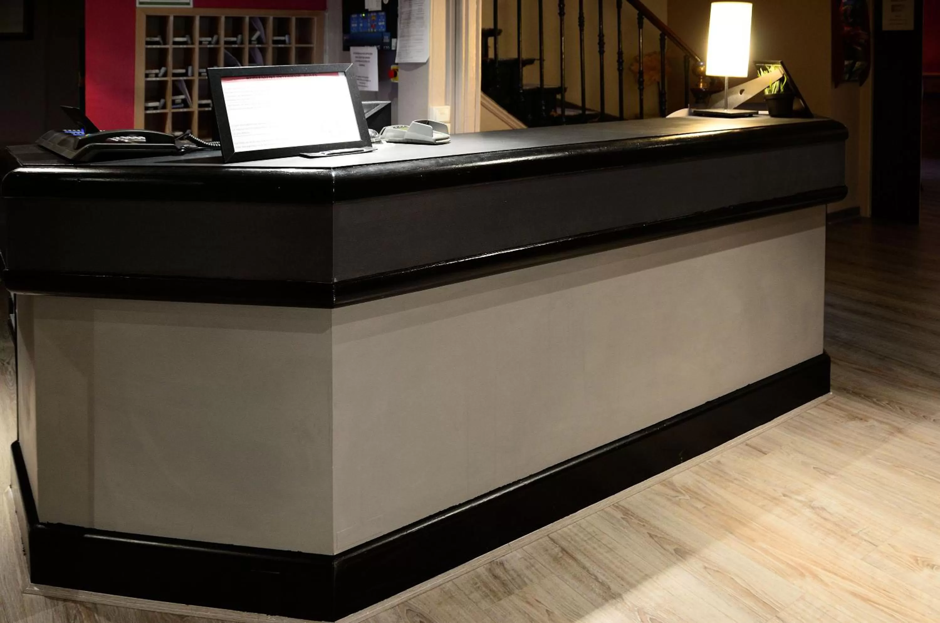 Lobby or reception in Hôtel des Ambassadeurs