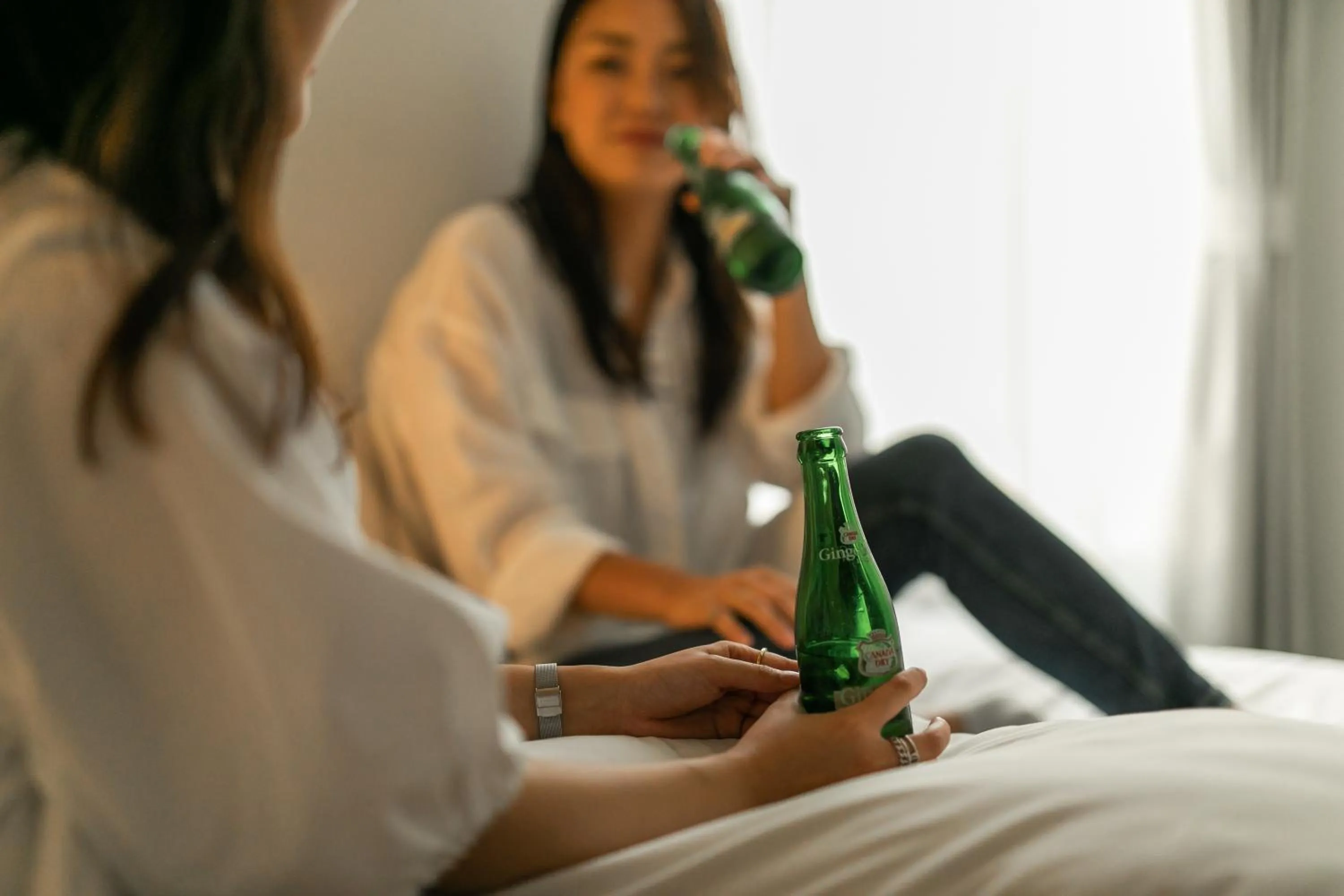 Living room in Imu Hotel Kyoto