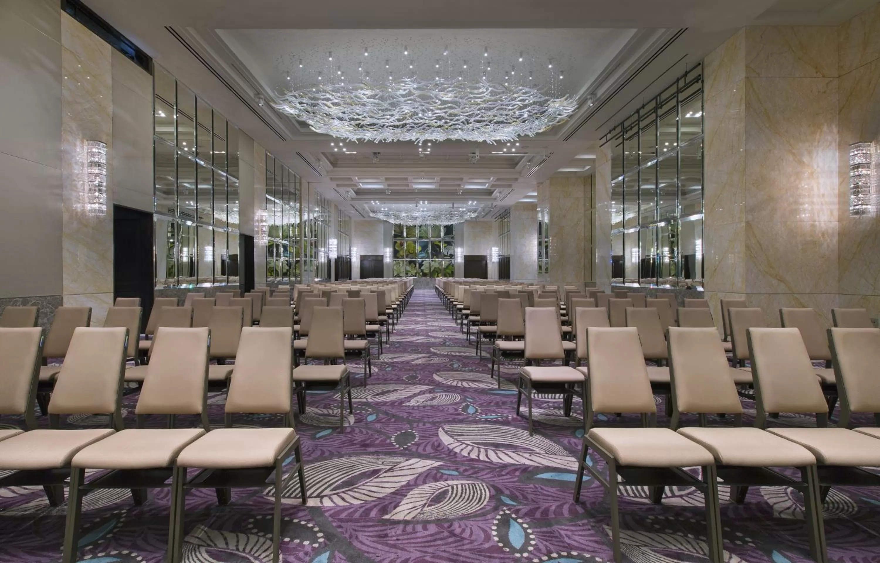 Business facilities in The Westin Singapore