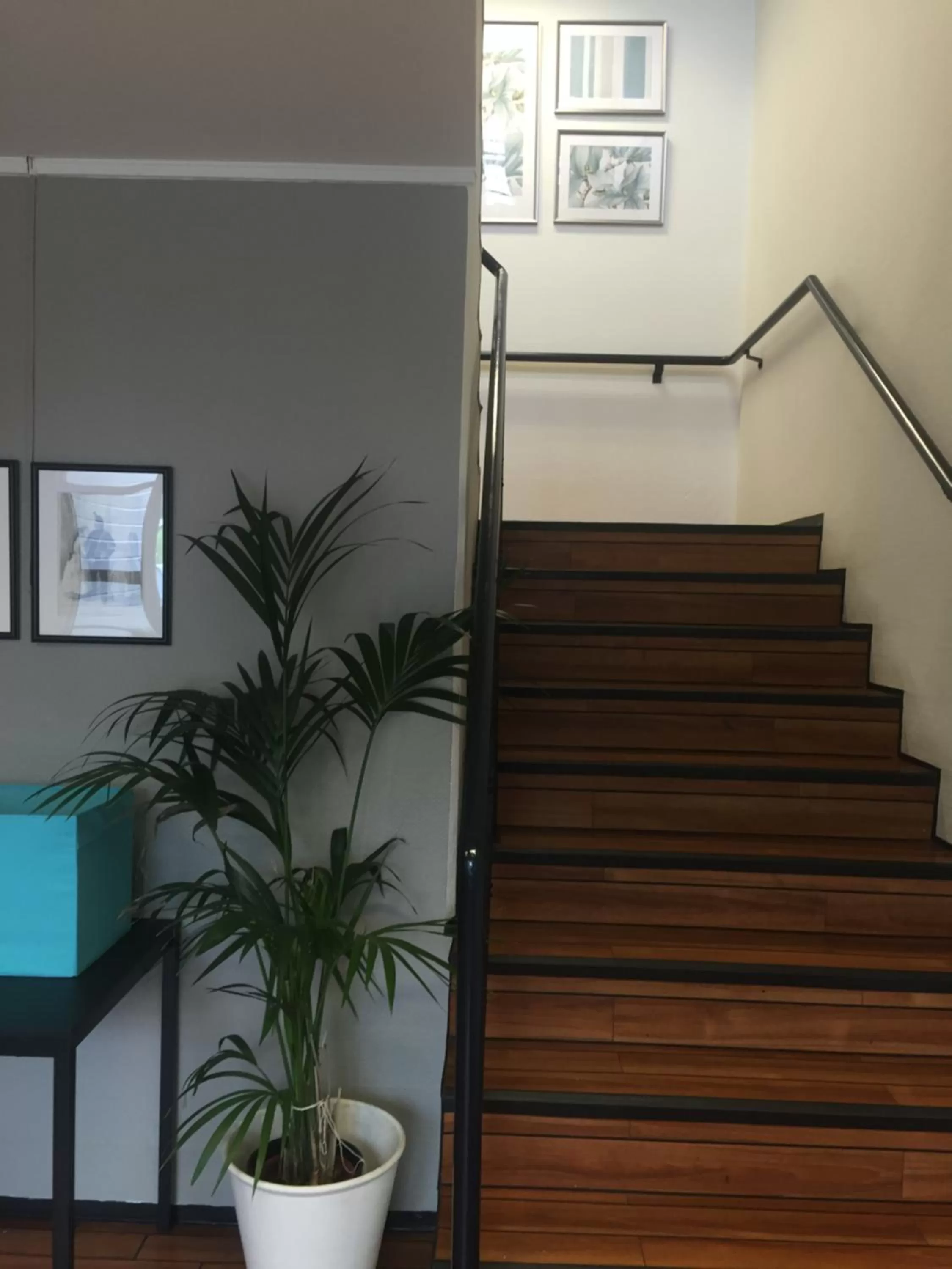 Area and facilities in Kongsvinger Budget Hotel