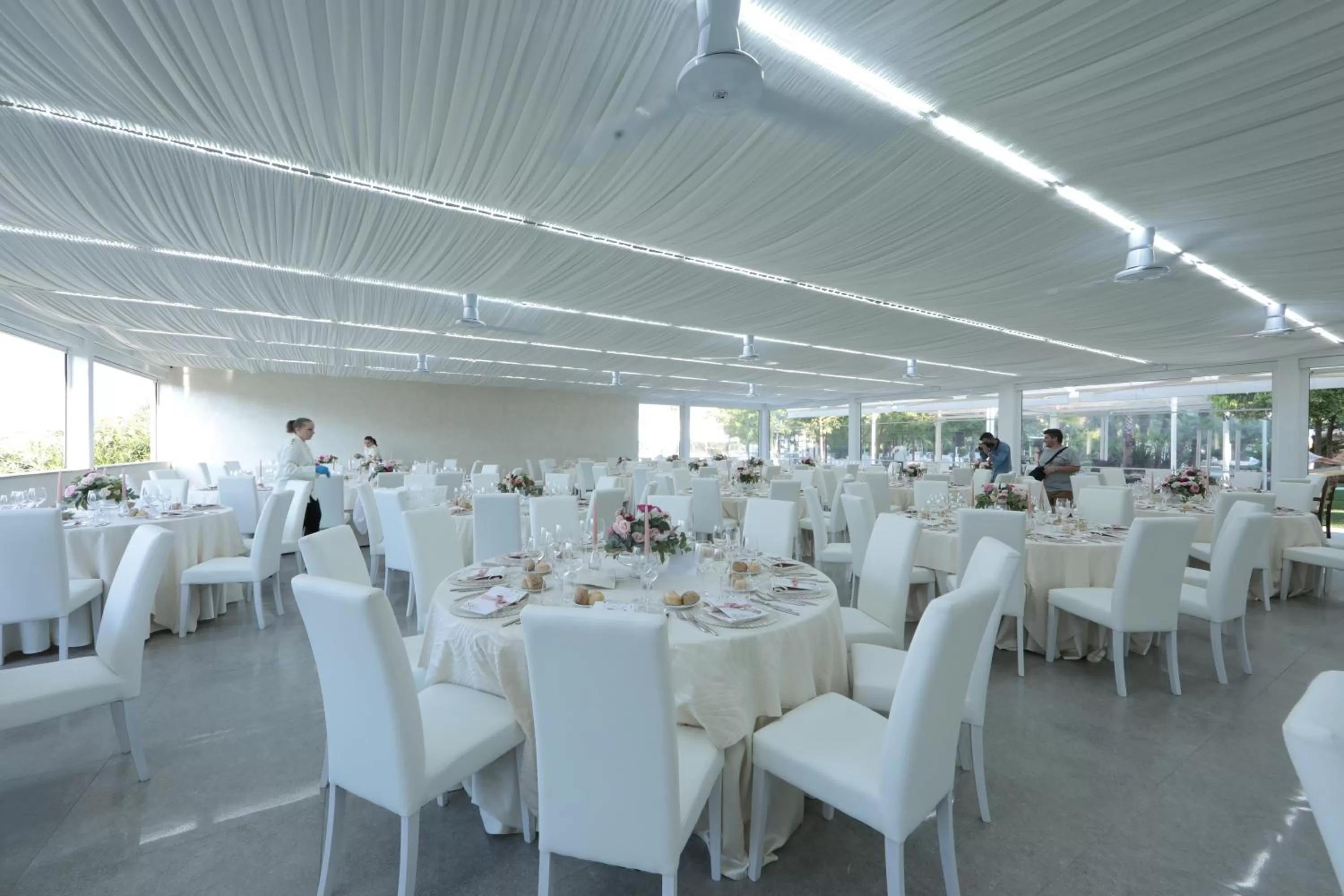 Restaurant/places to eat in Edra Palace Hotel & Ristorante