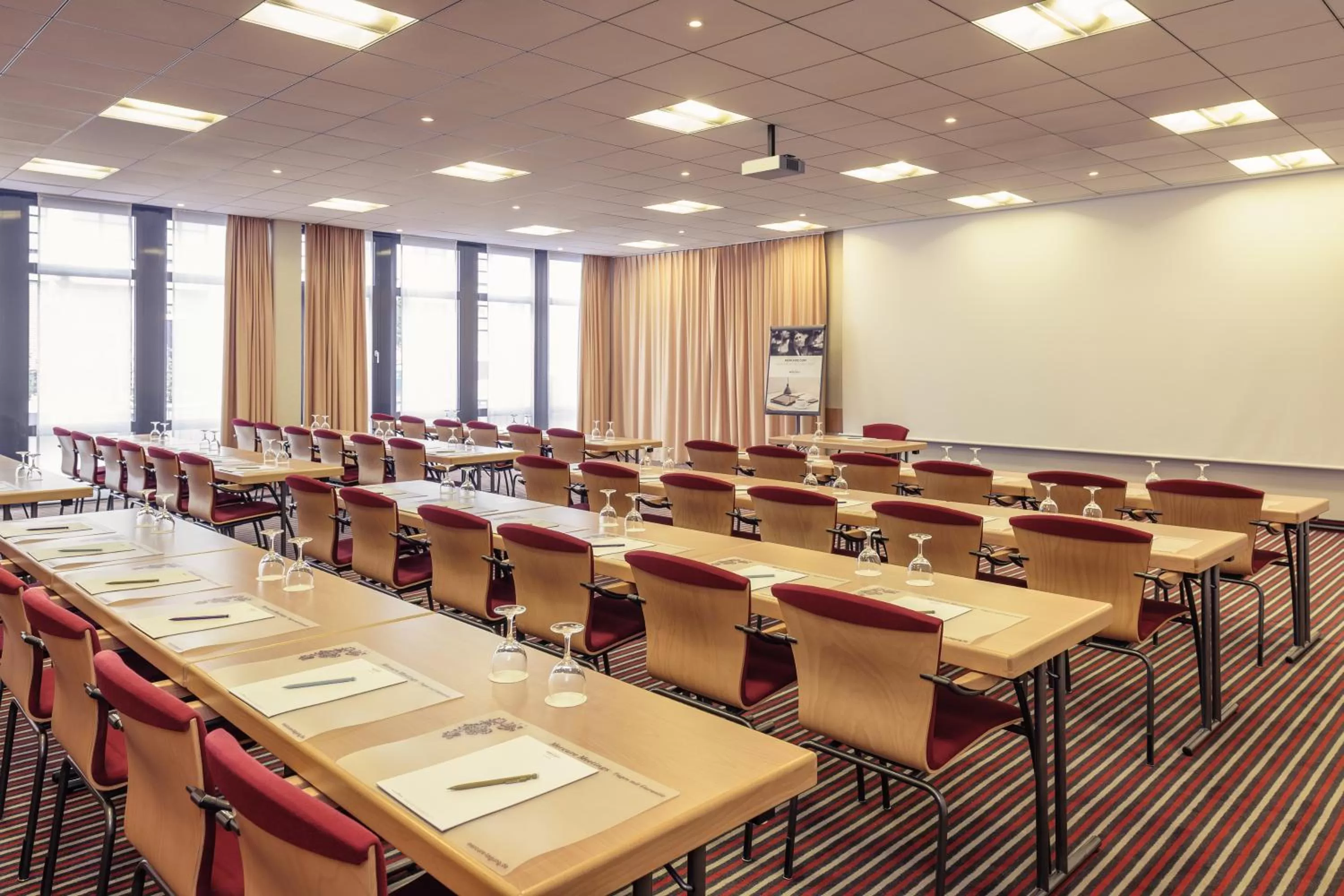 Banquet/Function facilities in Mercure Hotel Frankfurt Eschborn Ost