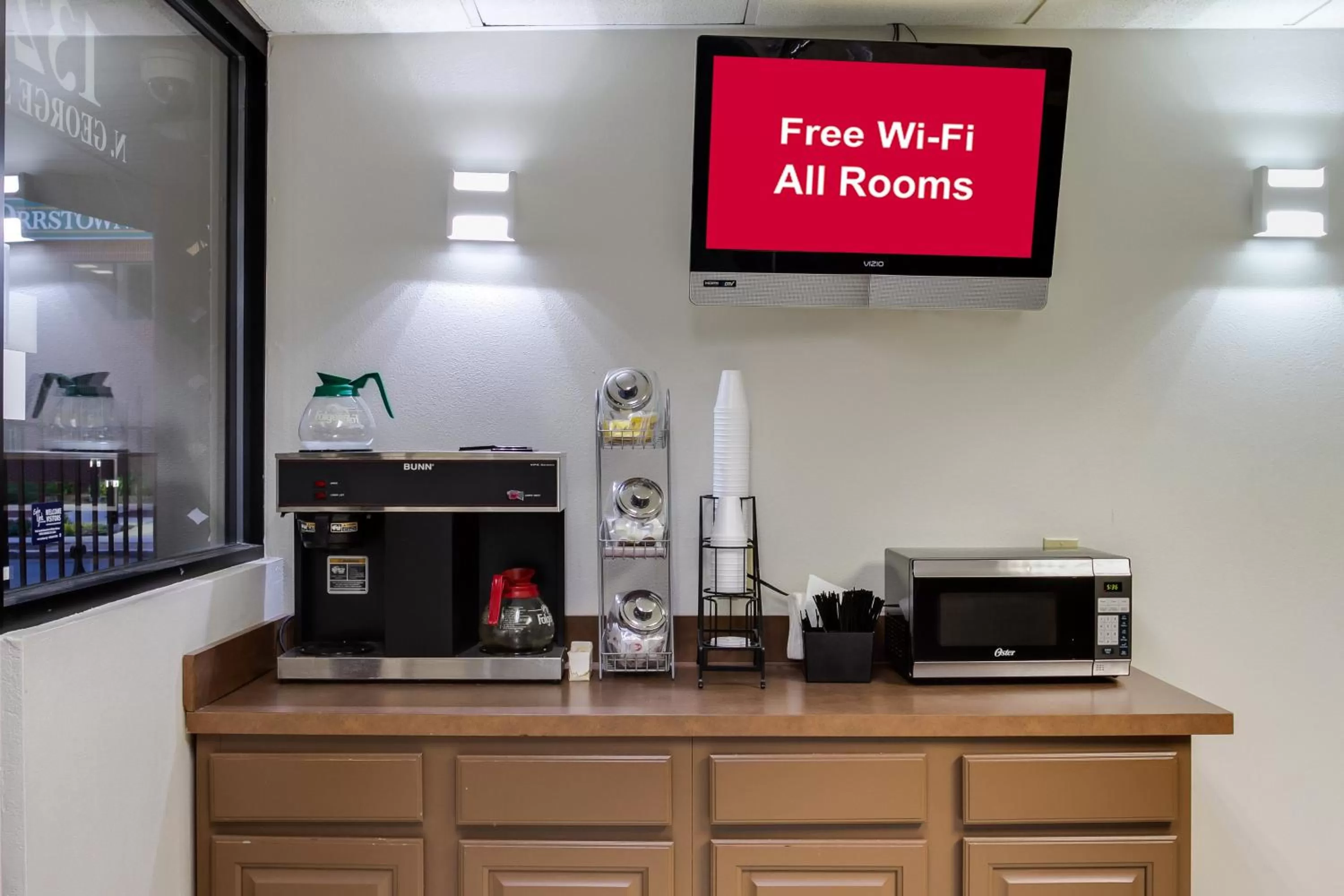 Other in Red Roof Inn York Downtown