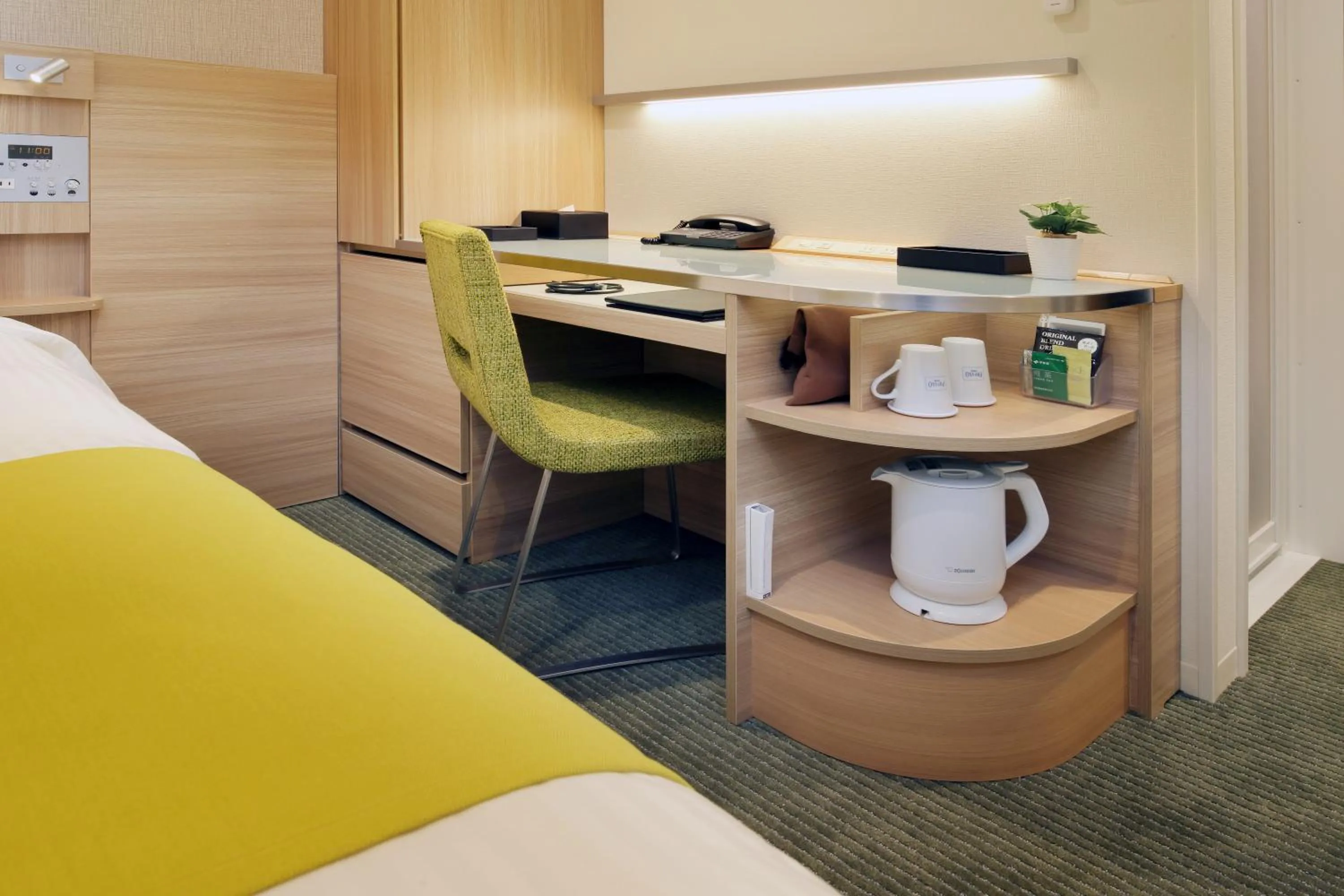 Property building in Keio Presso Inn Hamamatsucho