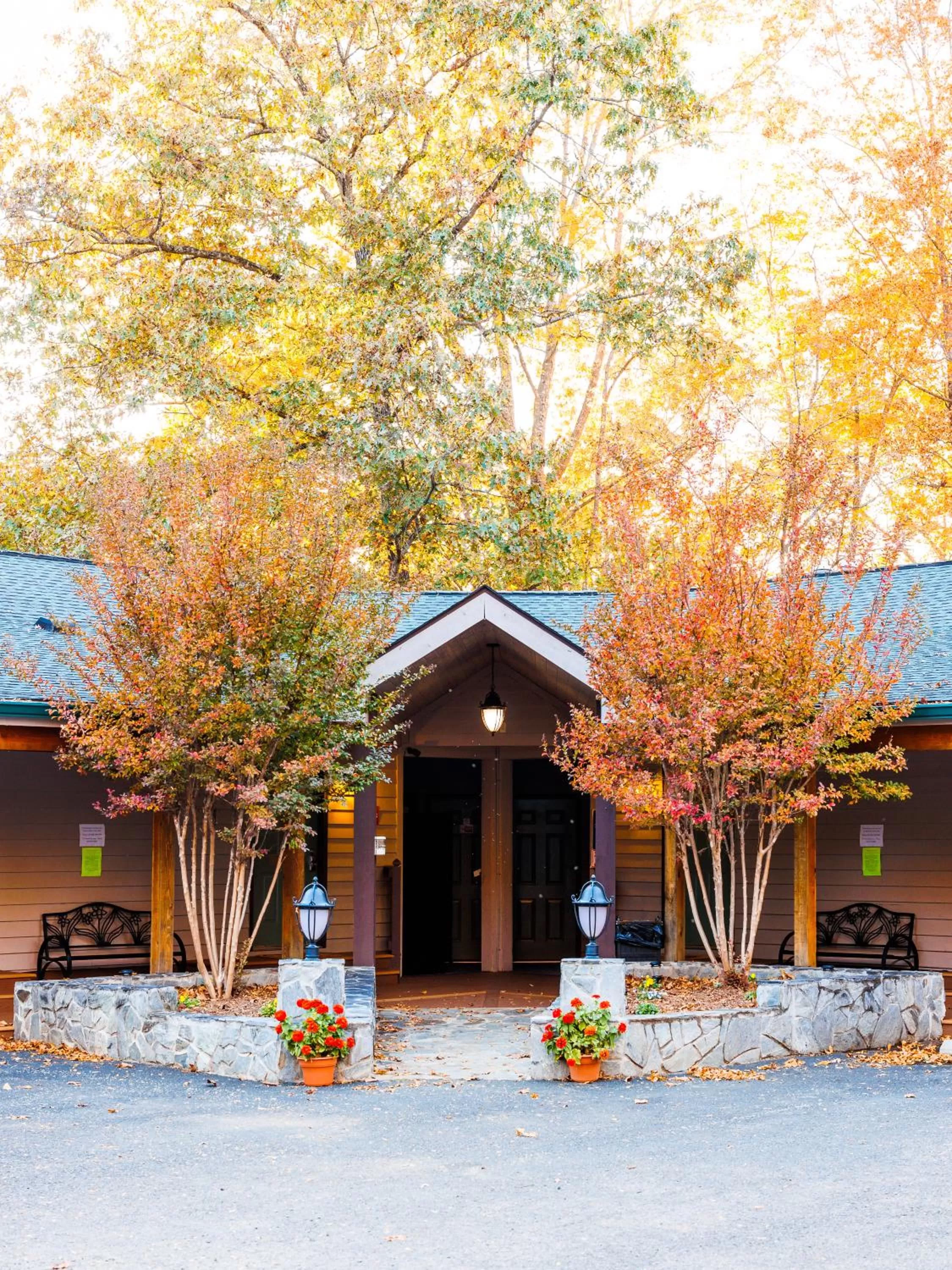 Property Building in Halesford Harbour Resort - Smith Mountain Lake