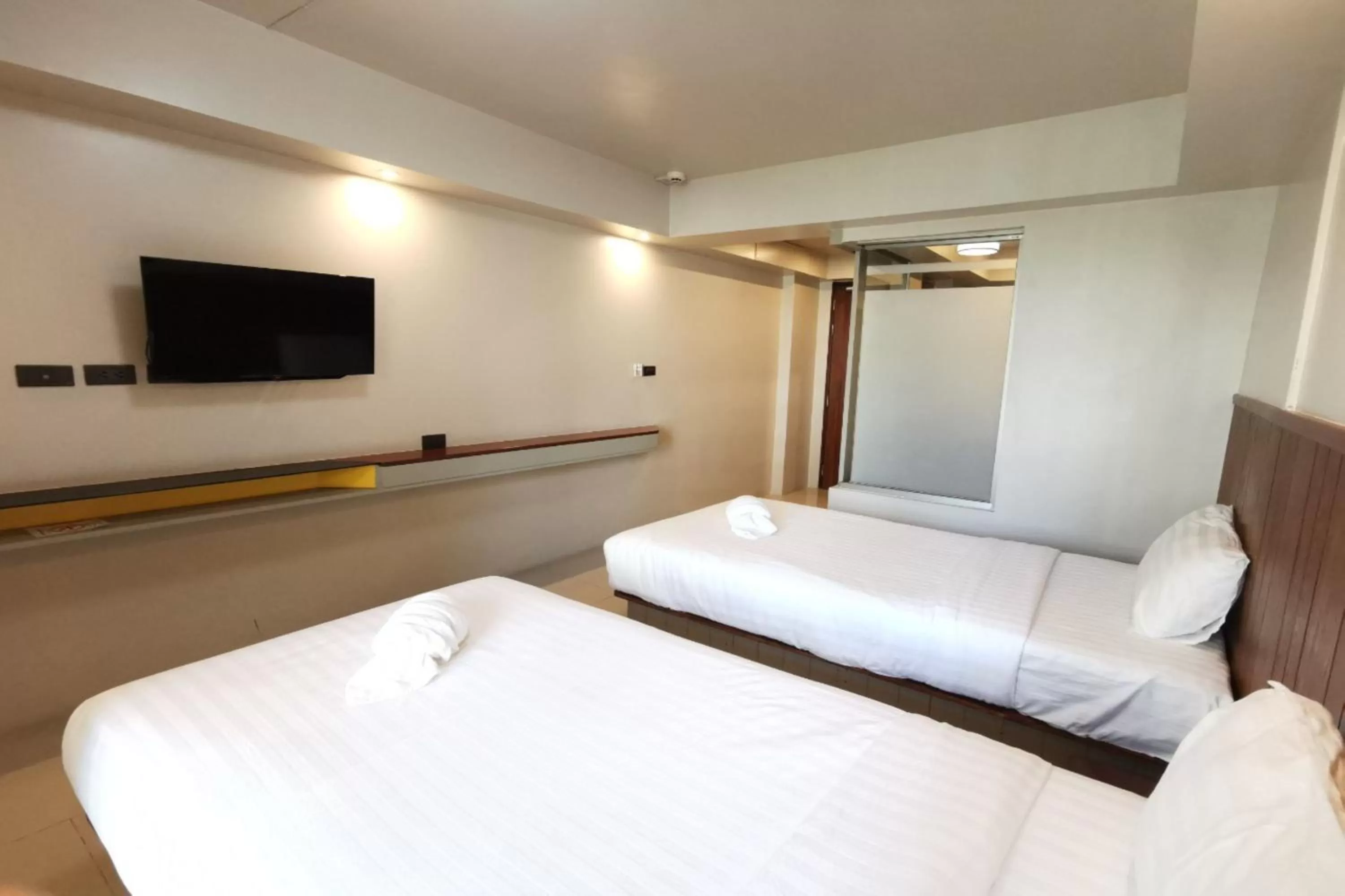 Bedroom, Bed in A Sleep Bangkok Sathorn