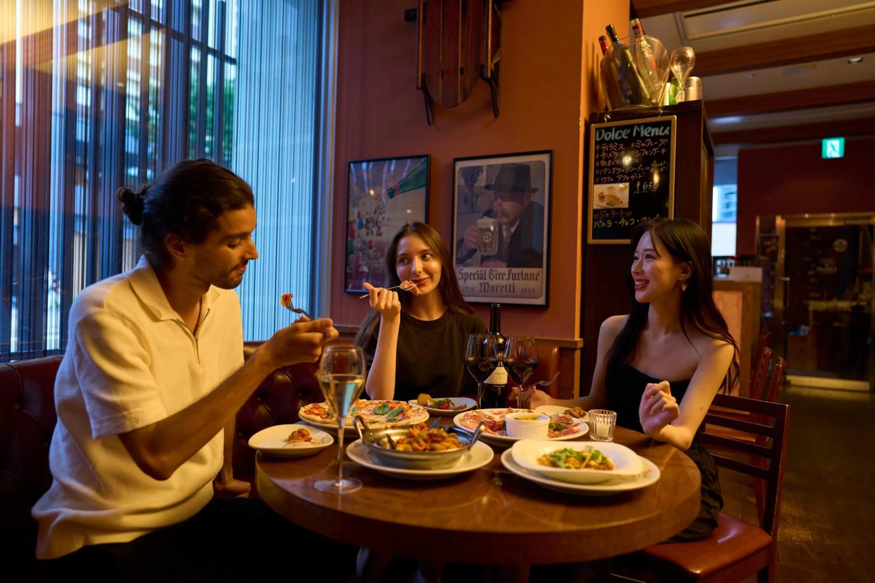 Restaurant/places to eat in Hotel Resol Trinity Kanazawa