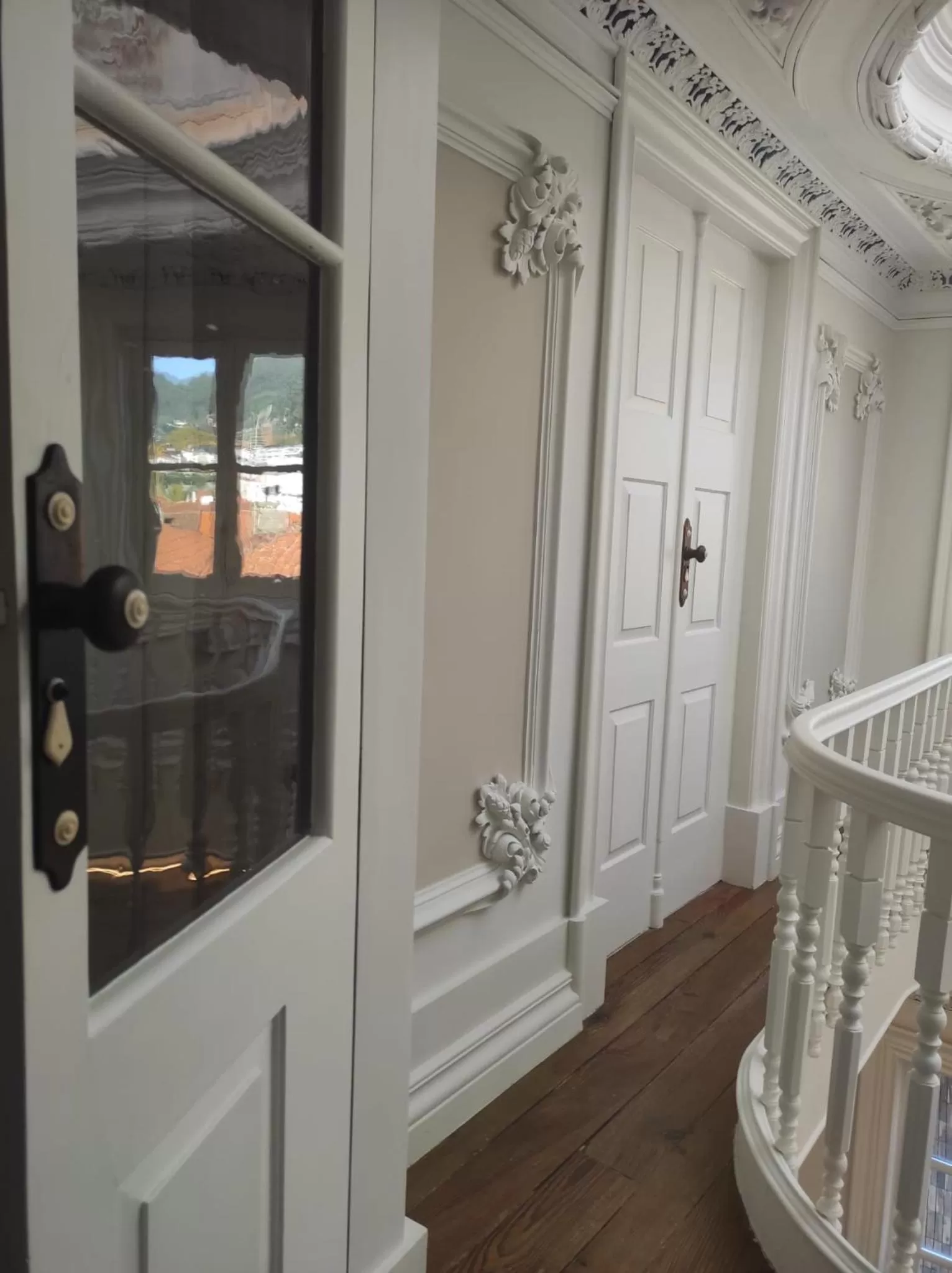 Property building in Flag Design Hotel