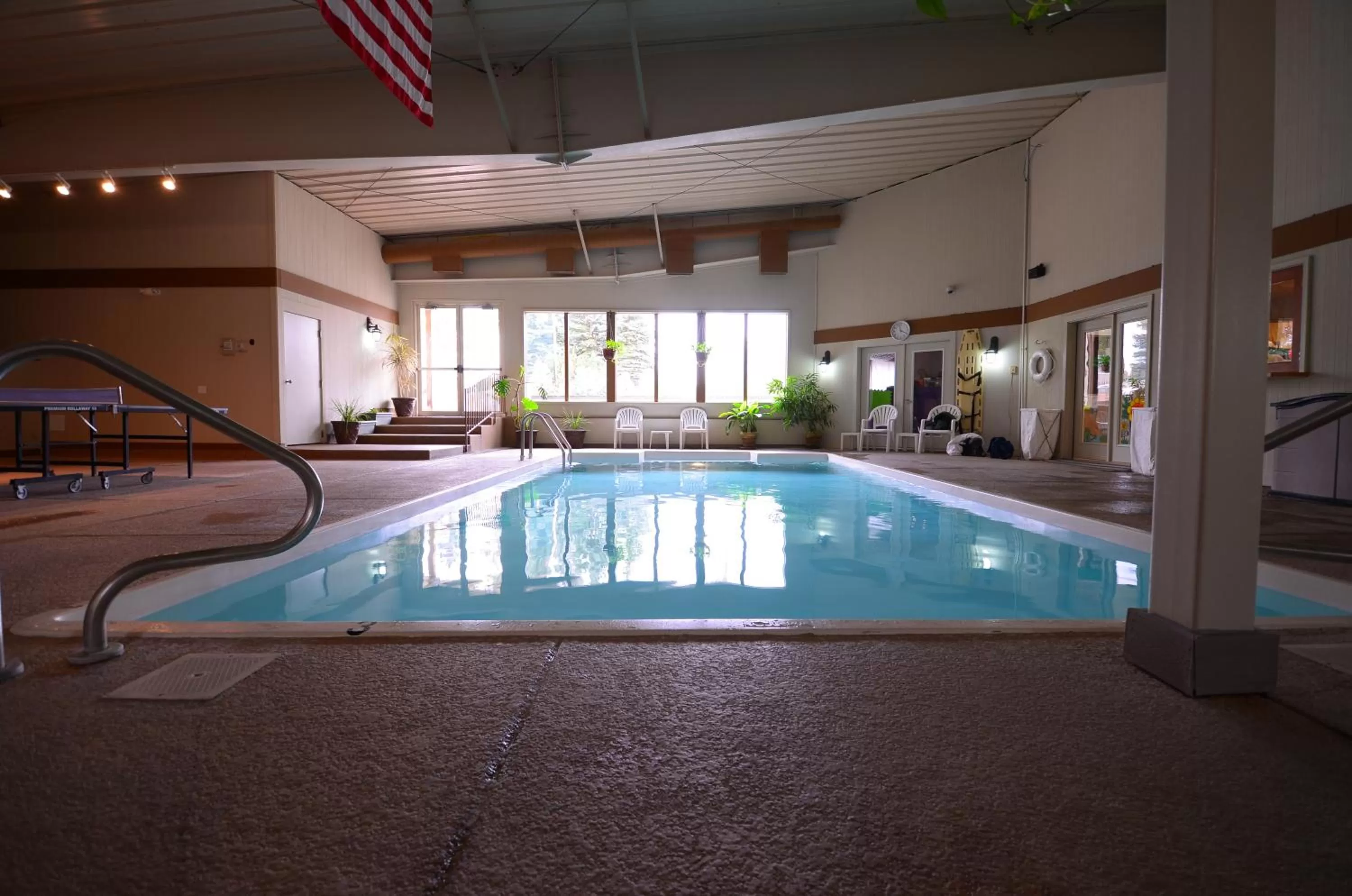 Swimming pool in Meadow Lake Resort & Condos