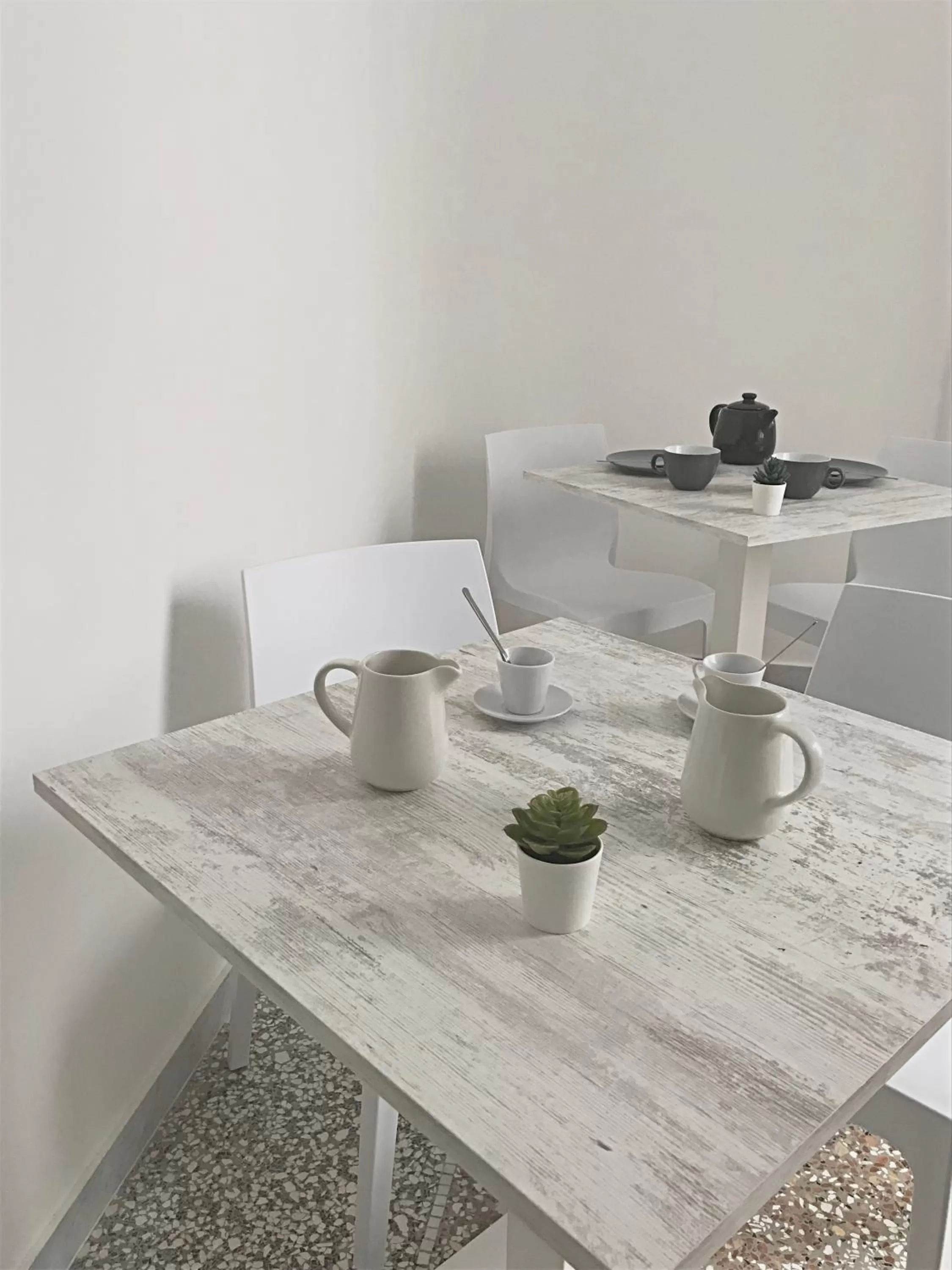 Dining area in Mellos B&B