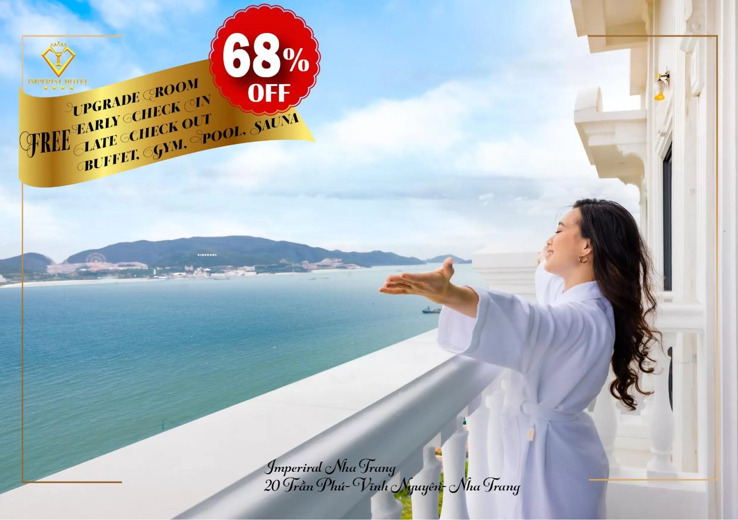 Day in Imperial Nha Trang