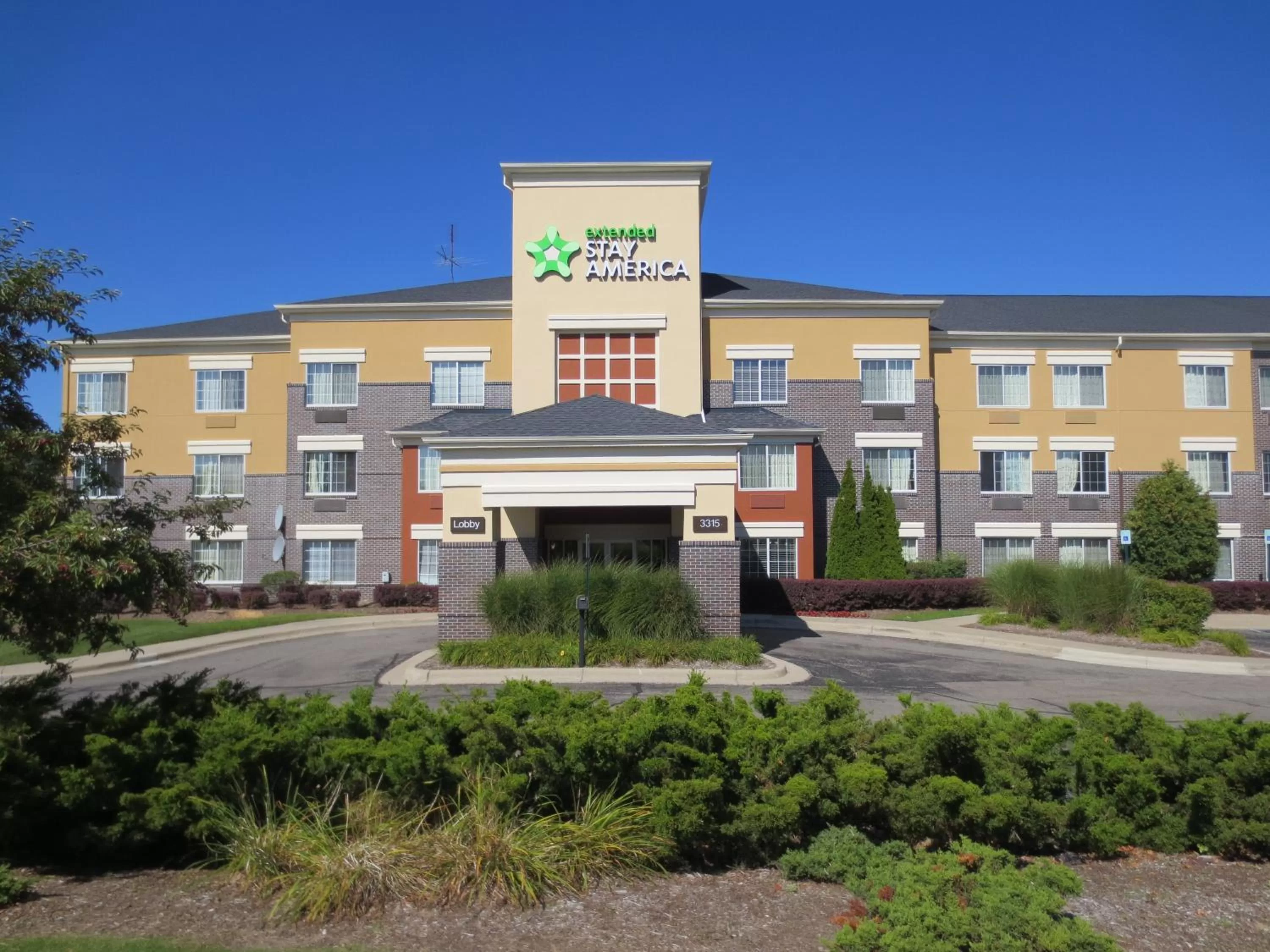 Auburn Hills Extended Stay Inn