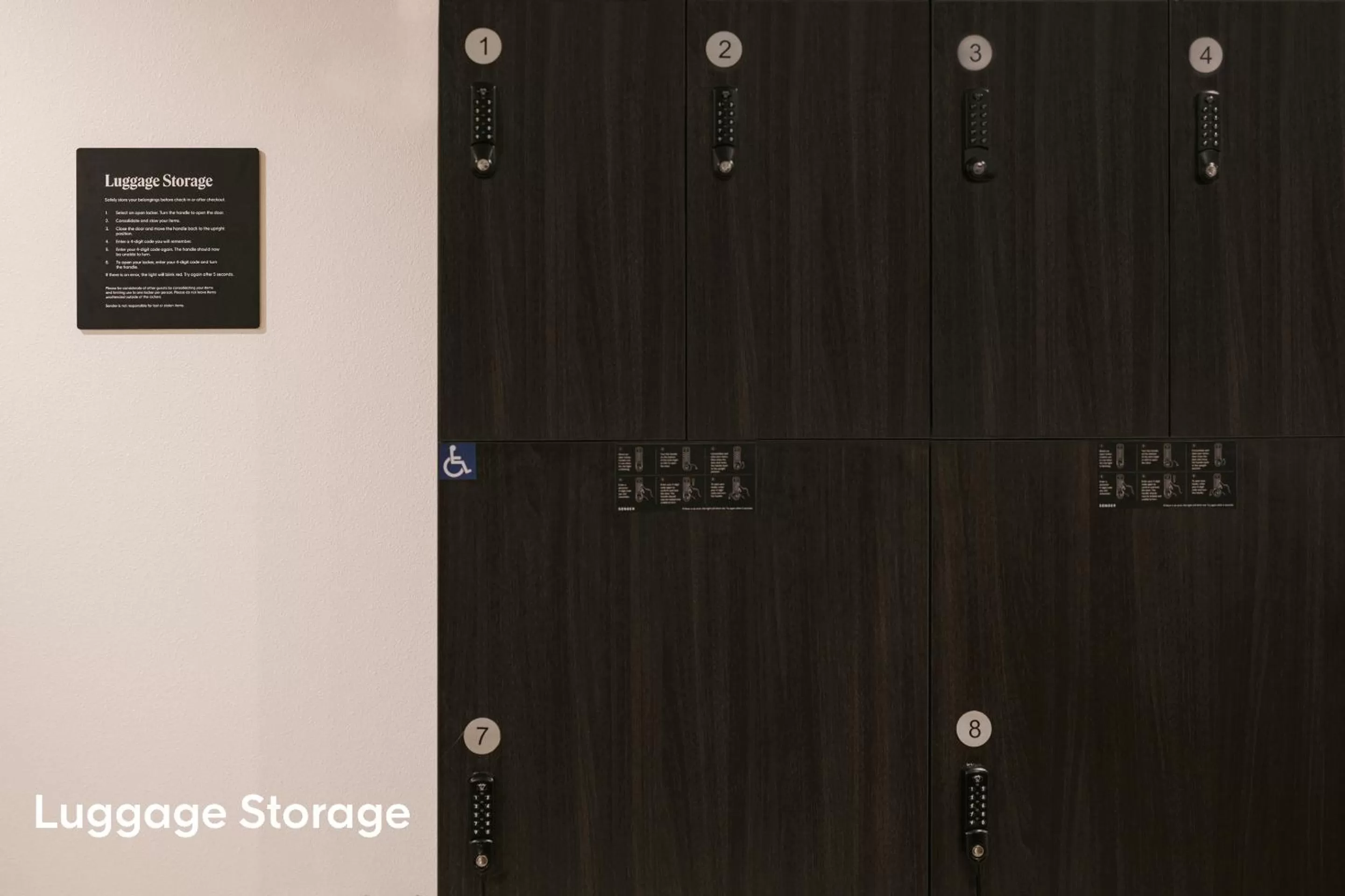 Floor Plan in Sonder The Mariposa