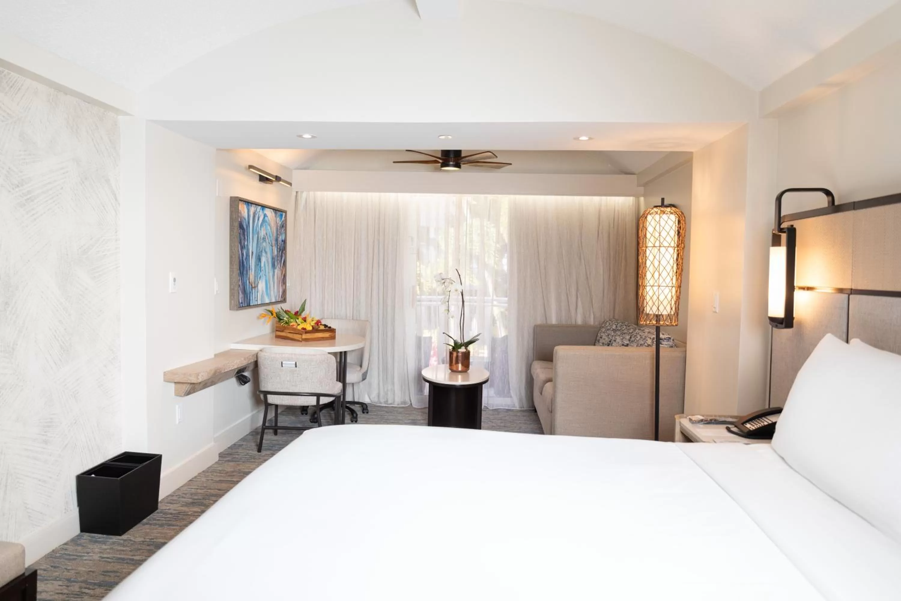 Photo of the whole room, Bed in The Royal Sonesta San Juan