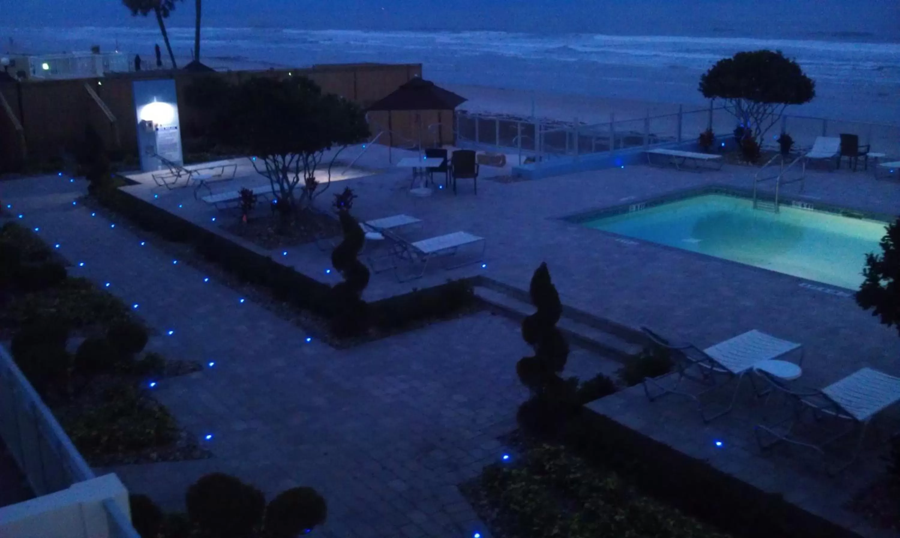 Sea view in Lotus Boutique Inn and Suites