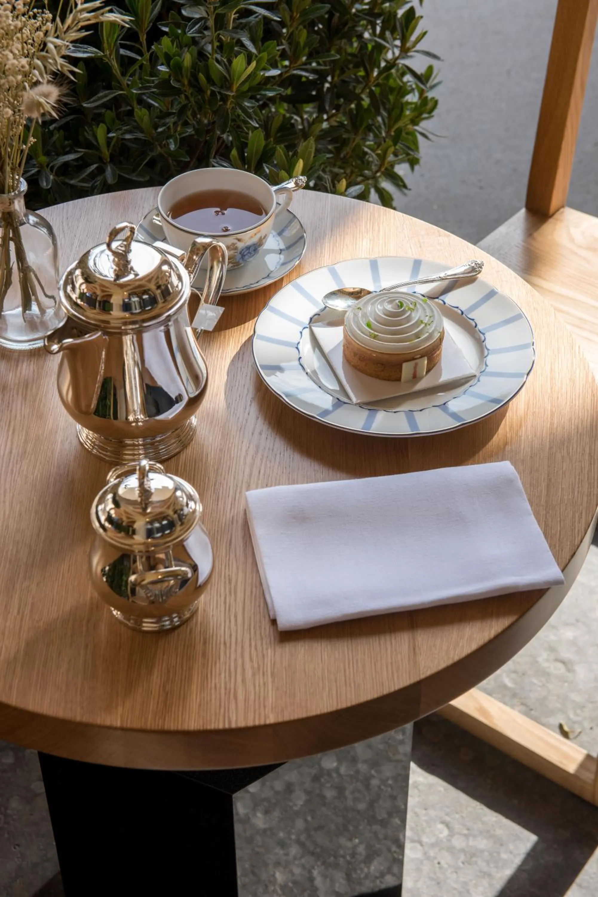 Restaurant/places to eat in Cour des Vosges - Evok Collection