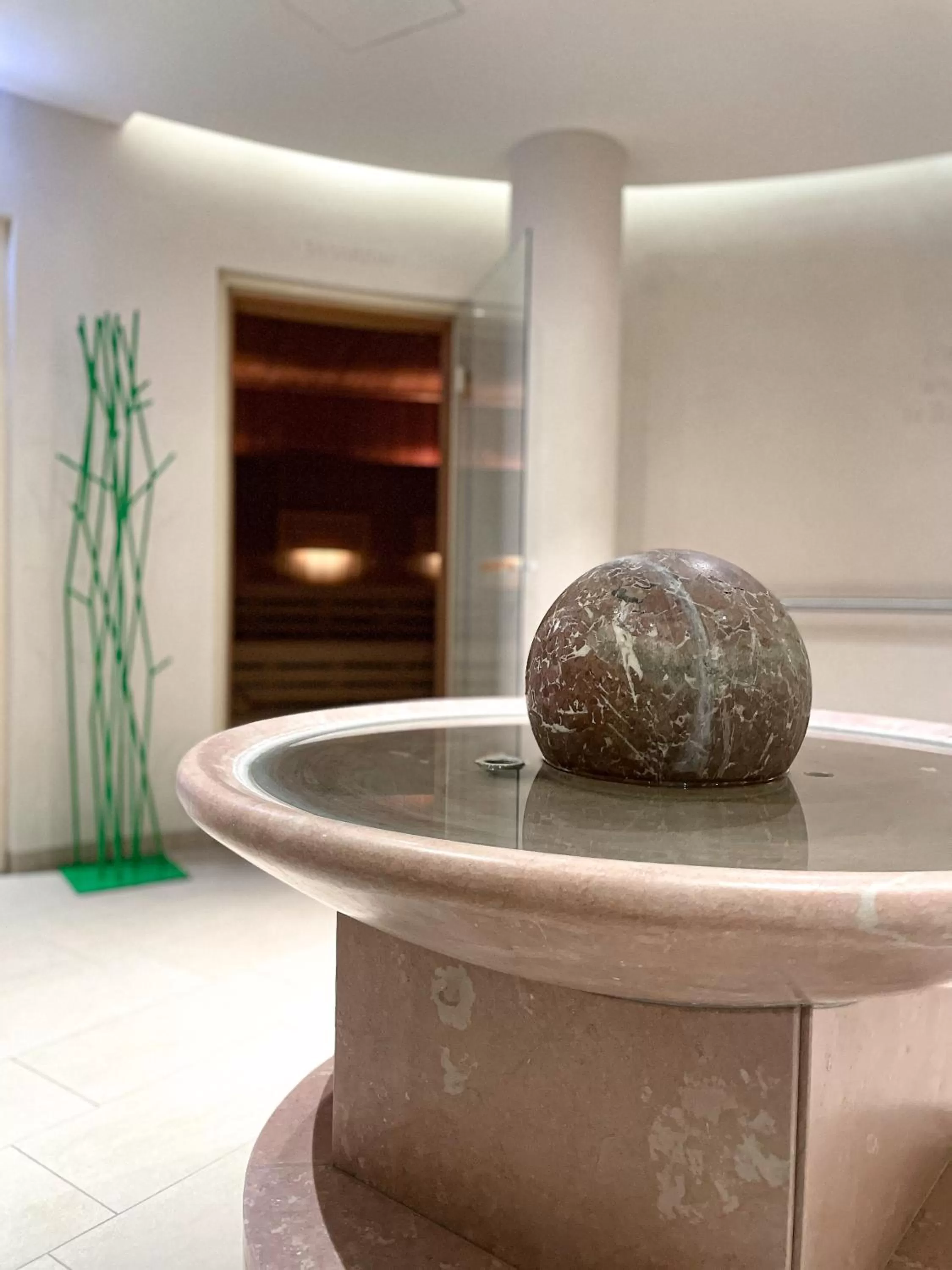 Spa and wellness centre/facilities in Hotel-Restaurant Anne-Sophie