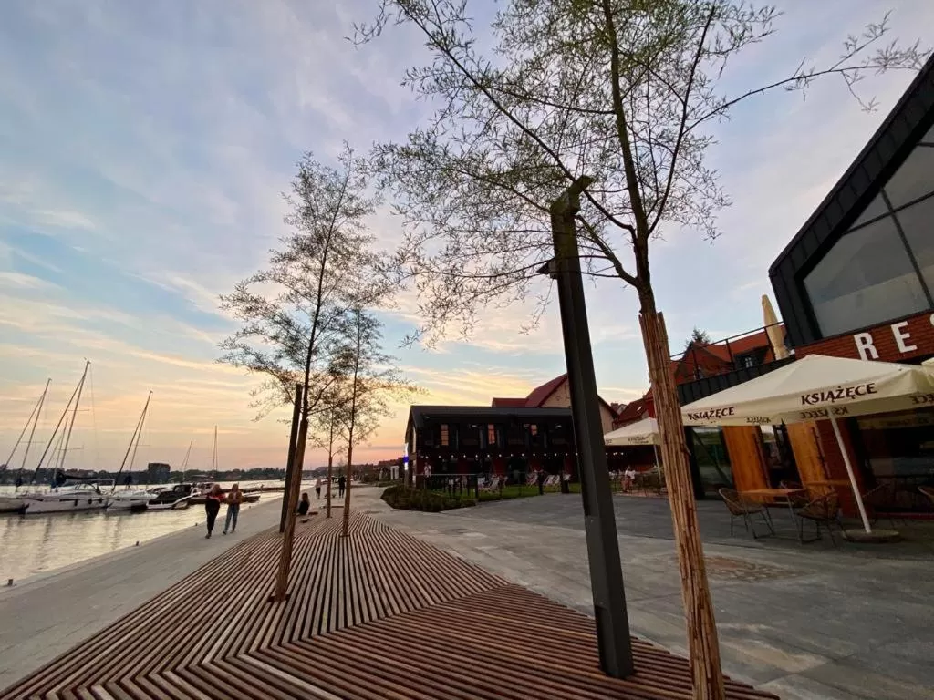 Property building in Kurort Kameralny